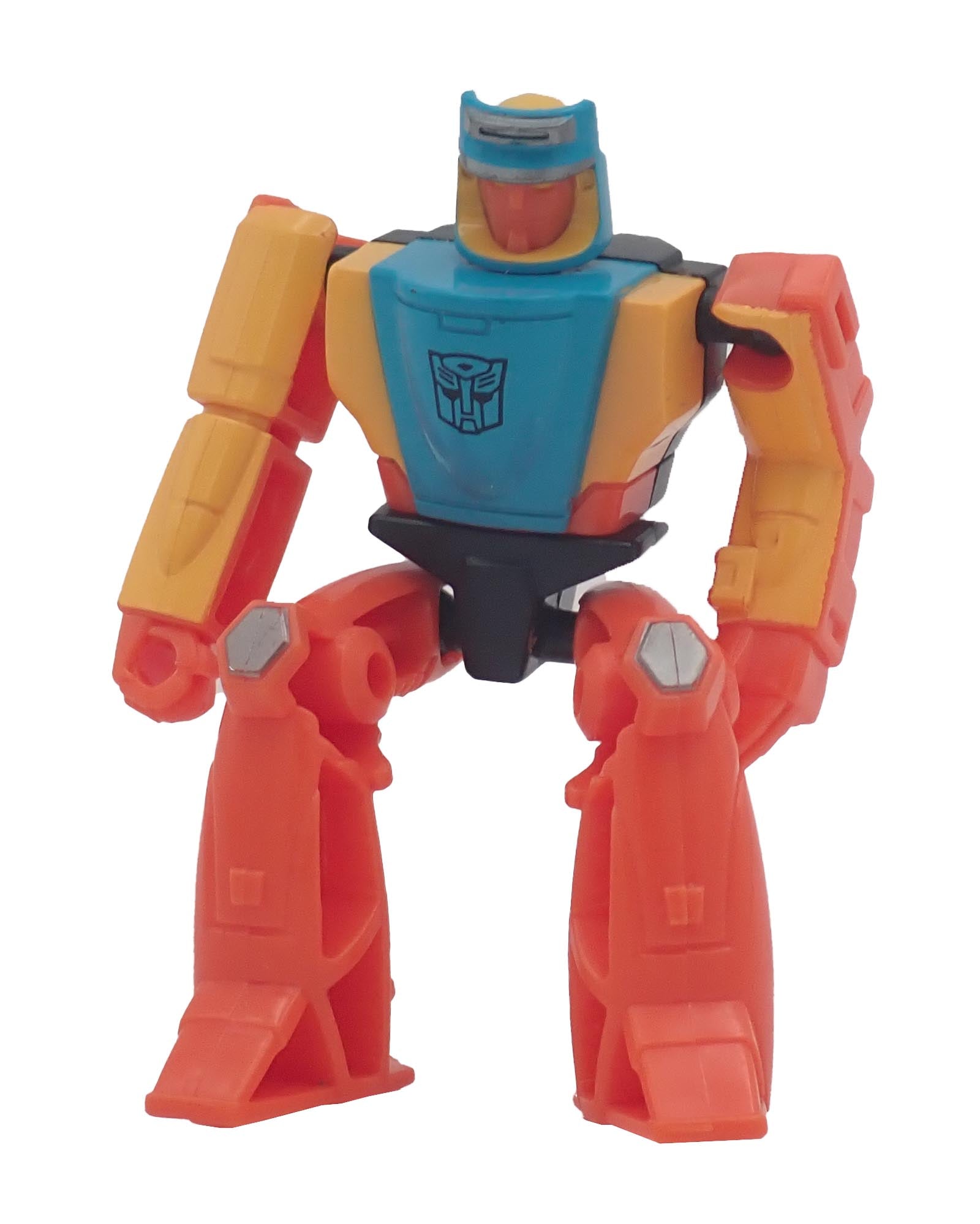 Grimlock & Wheelie - Age of the Primes Transformer