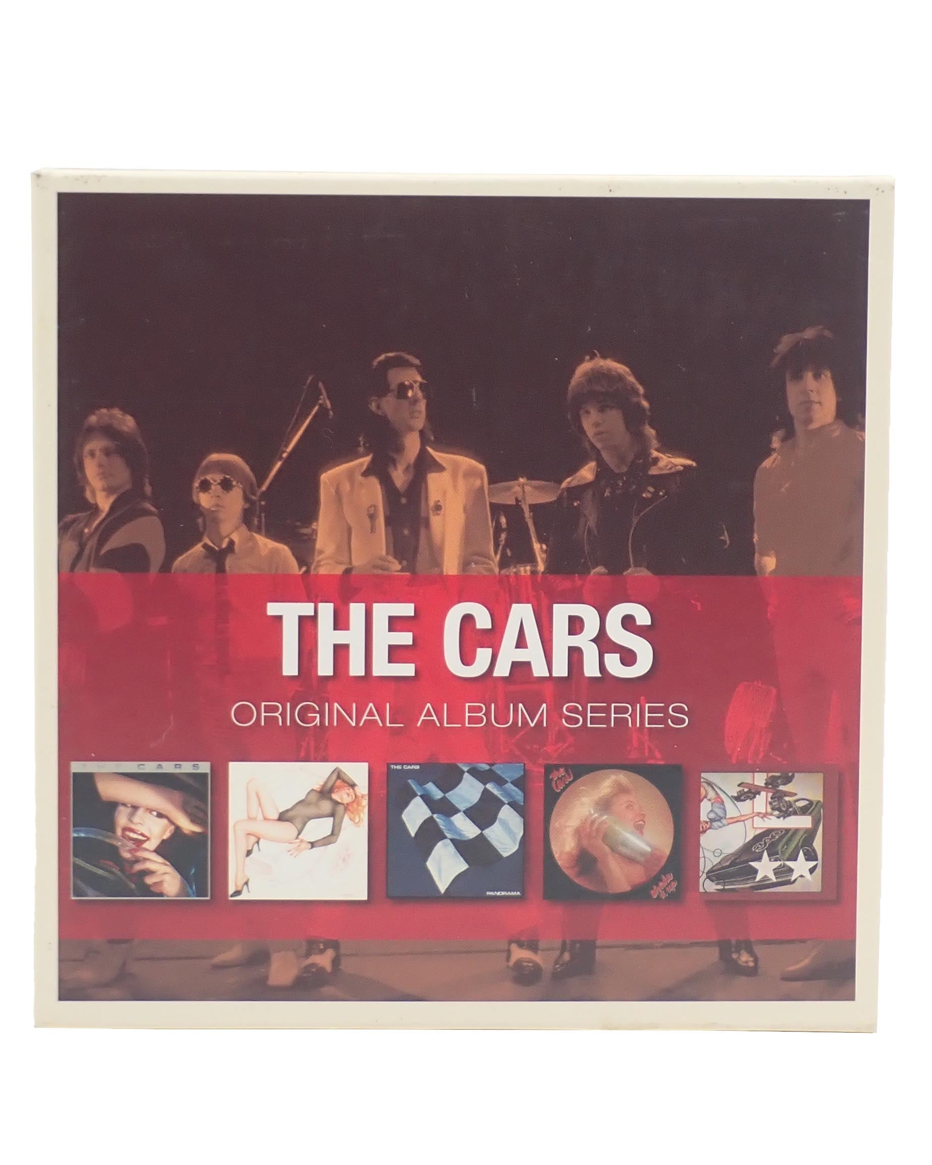 The Cars - Original Album Series - CD