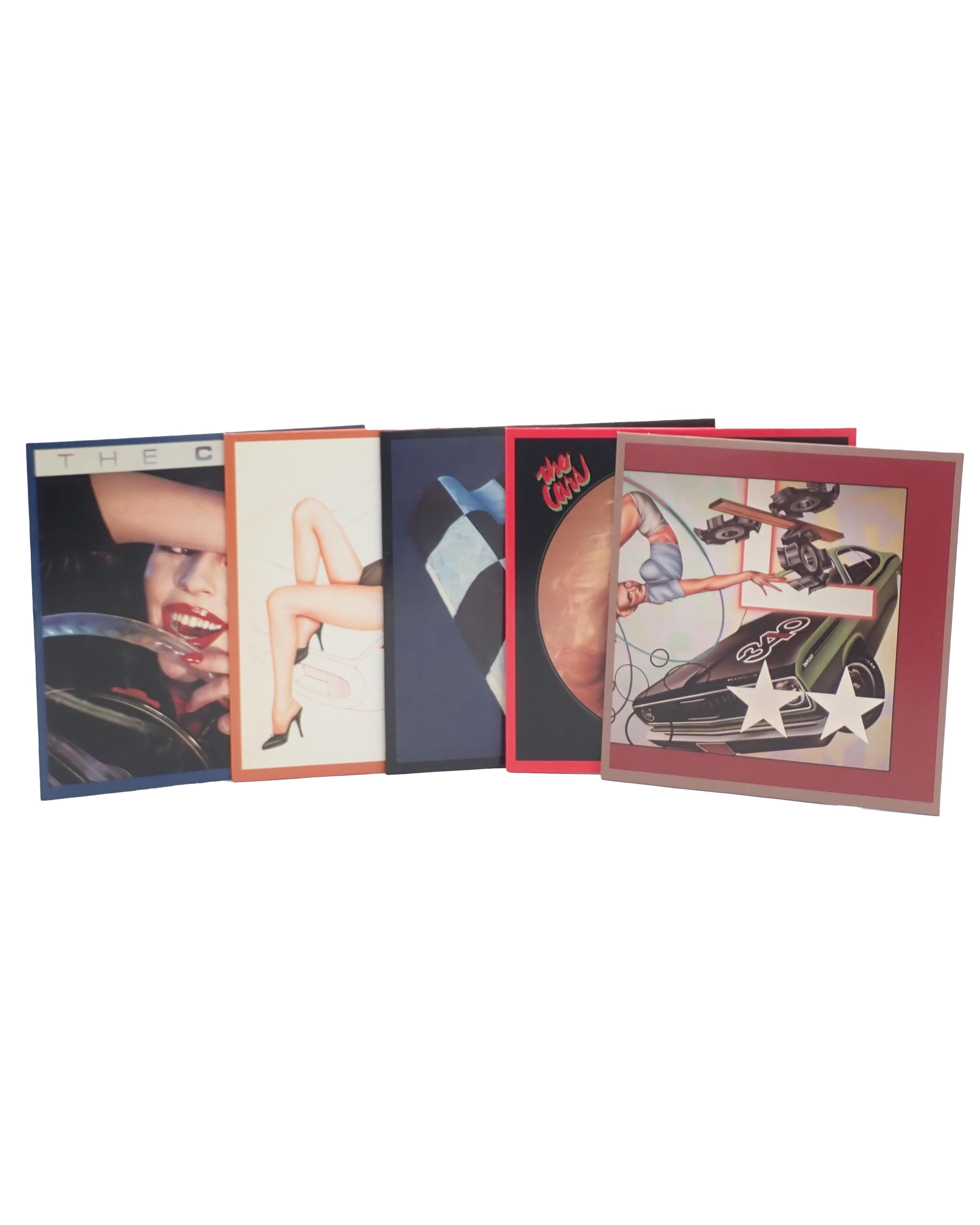 The Cars - Original Album Series - CD