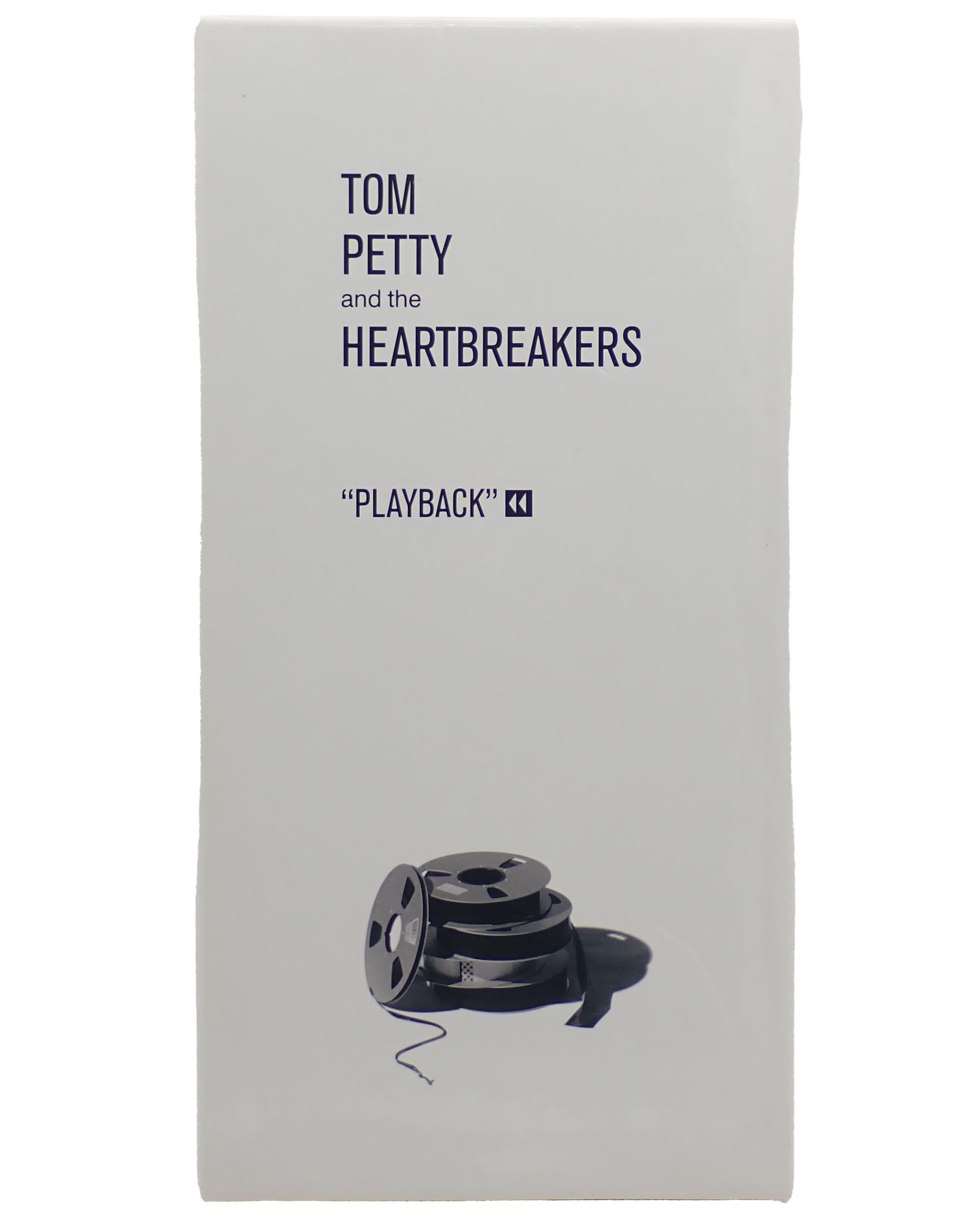 Tom Petty and The Heartbreakers - Playback - CD