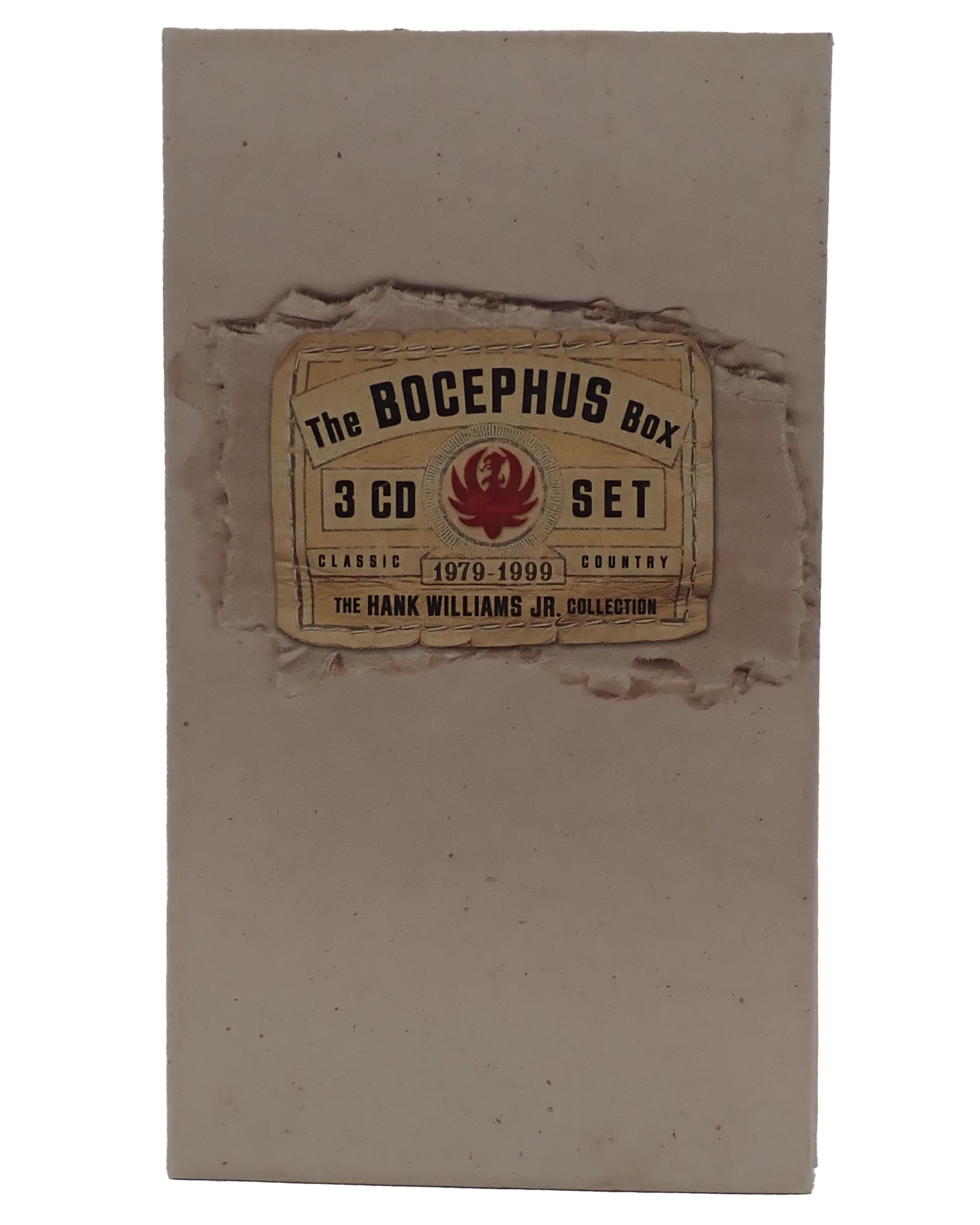 Hank Williams Jr. - The Bocephus Box - CD