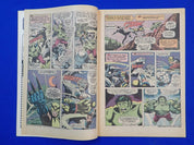 Incredible Hulk #181 (1974) - FN/VF (7.0)+ - 1st Wolverine