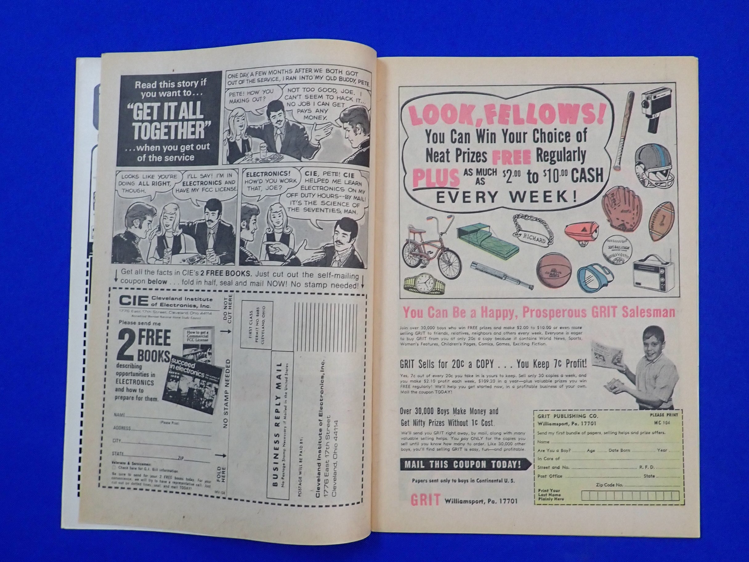 Incredible Hulk #181 (1974) - FN/VF (7.0)+ - 1st Wolverine