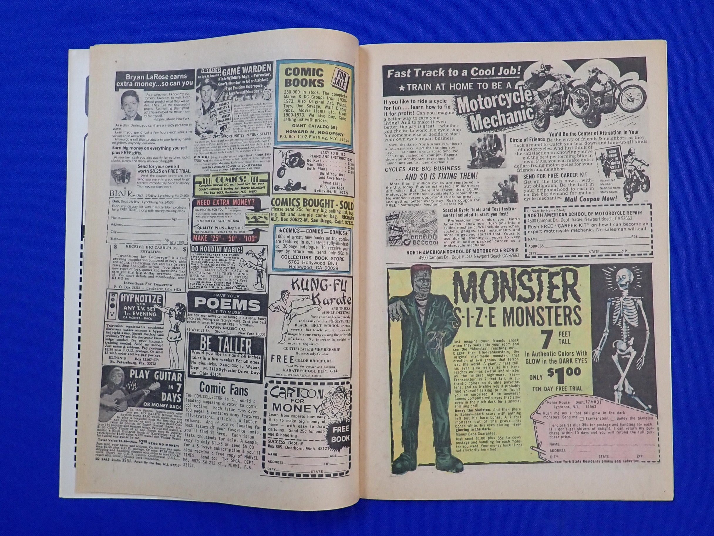 Incredible Hulk #181 (1974) - FN/VF (7.0)+ - 1st Wolverine