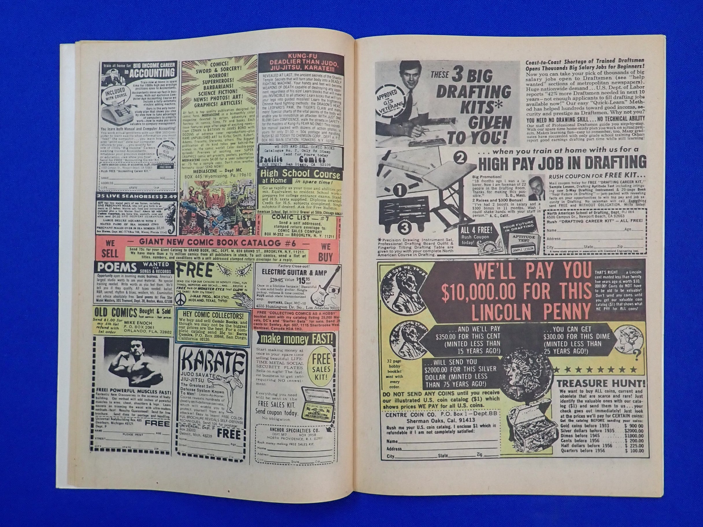 Incredible Hulk #181 (1974) - FN/VF (7.0)+ - 1st Wolverine