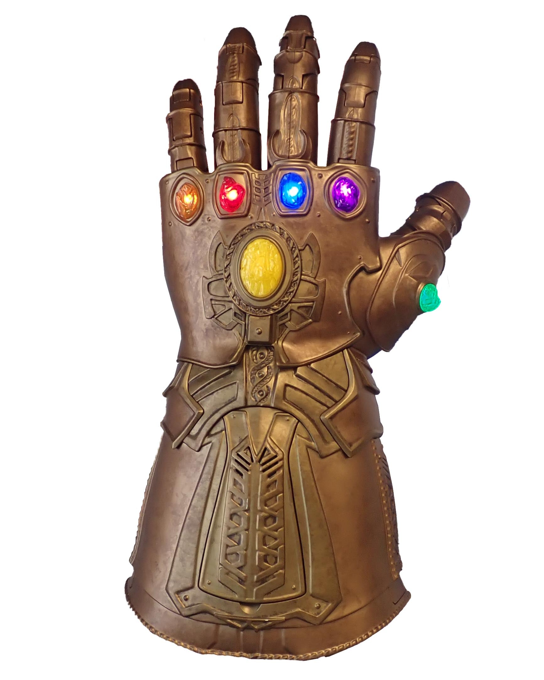 Infinity Gauntlet - Marvel Legends Articulated Fist