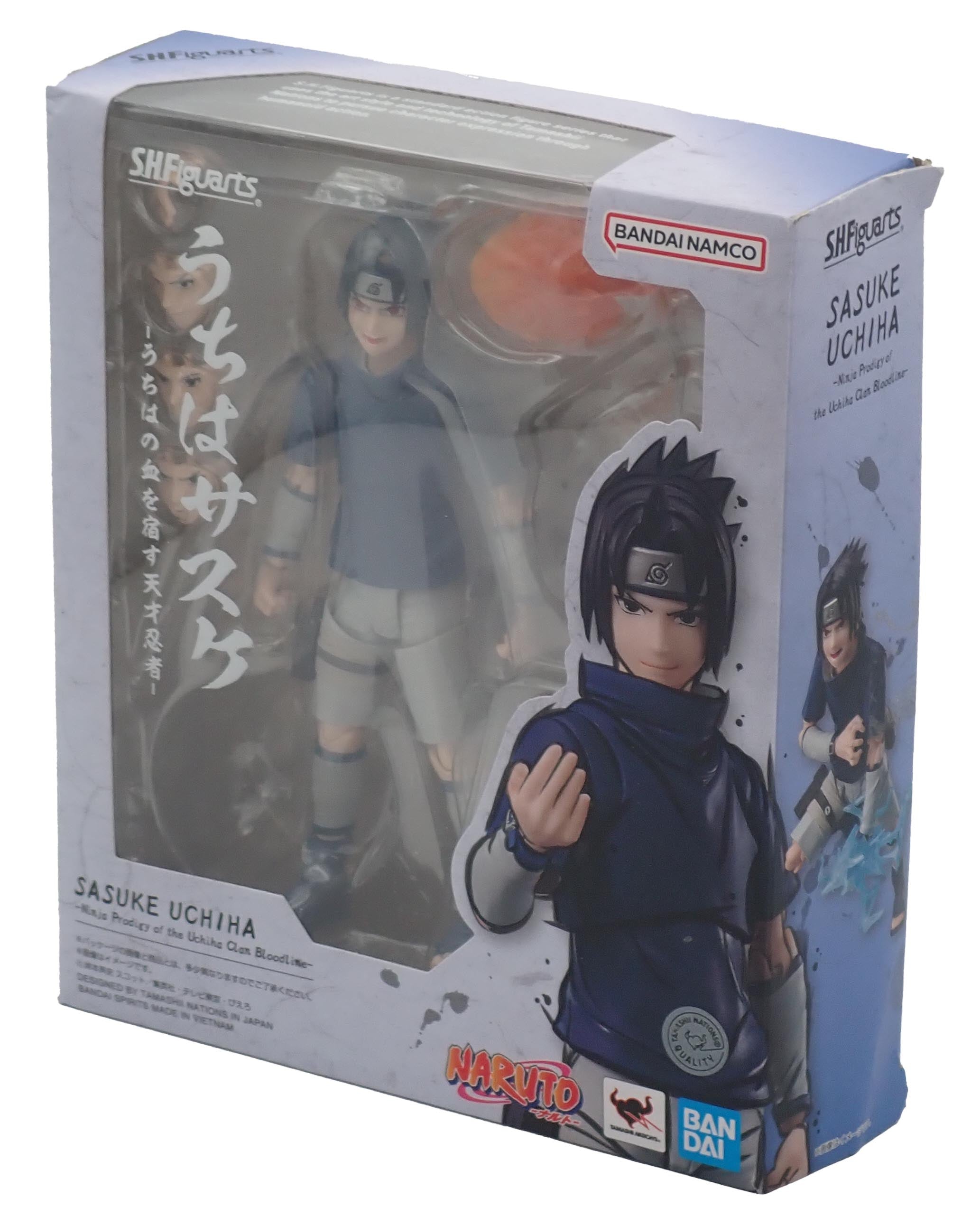 Sasuke Uchiha - S.H.Figuarts