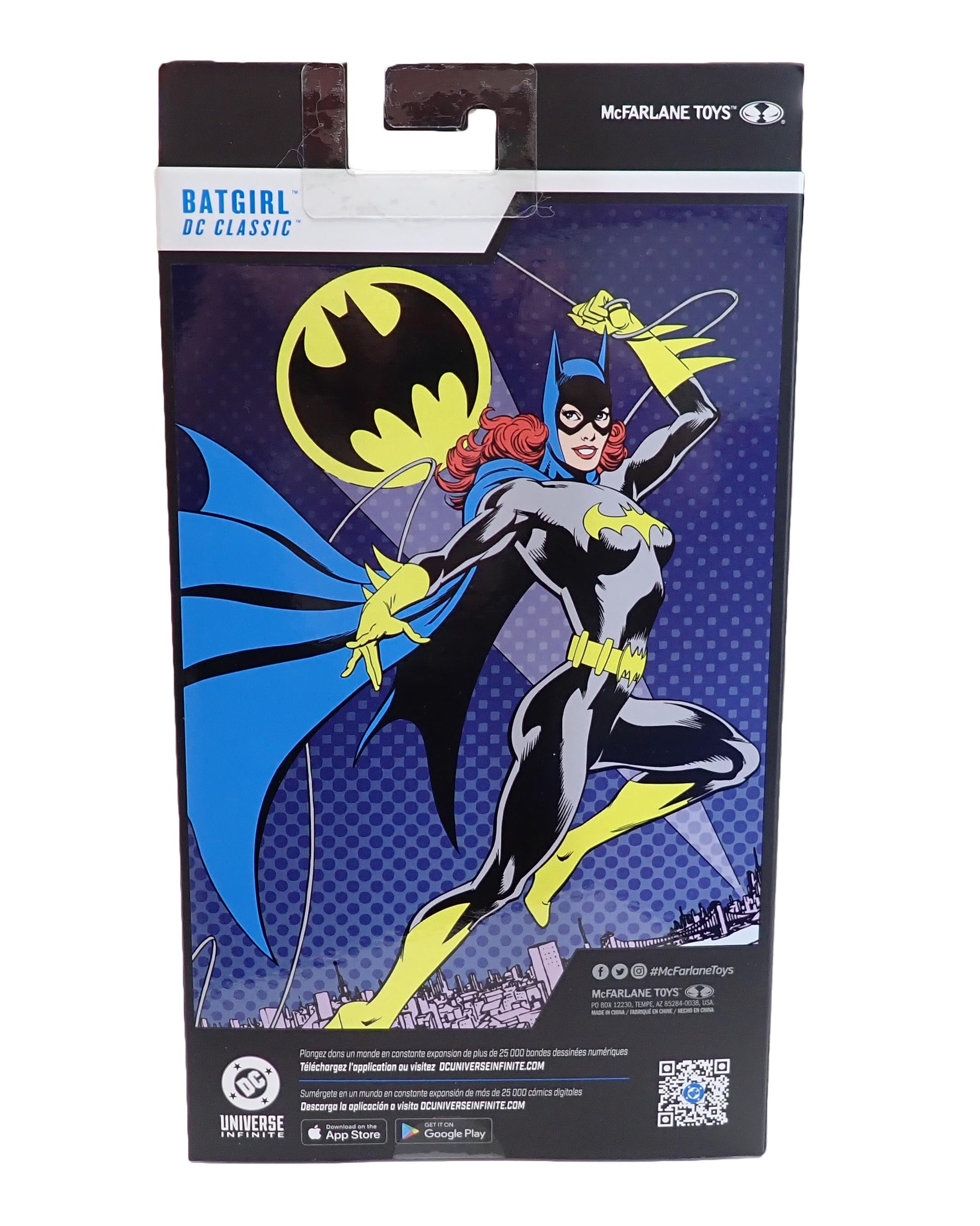 Batgirl DC Classics - DC Multiverse