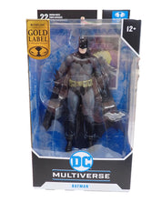 Batman Year One Gold Label Collection - DC Multiverse