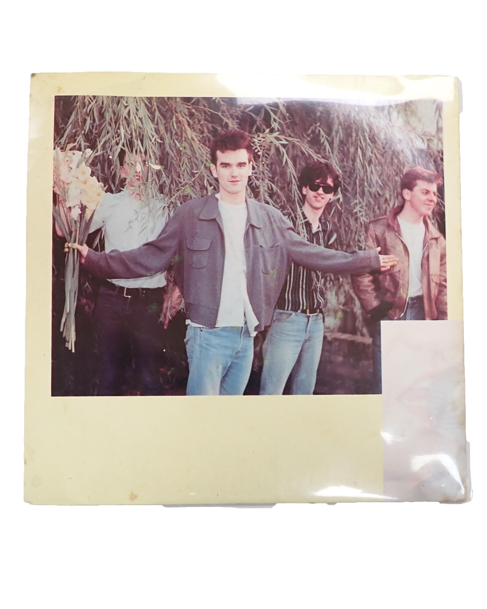 The Smiths Morrissey Talks [Vinyl]