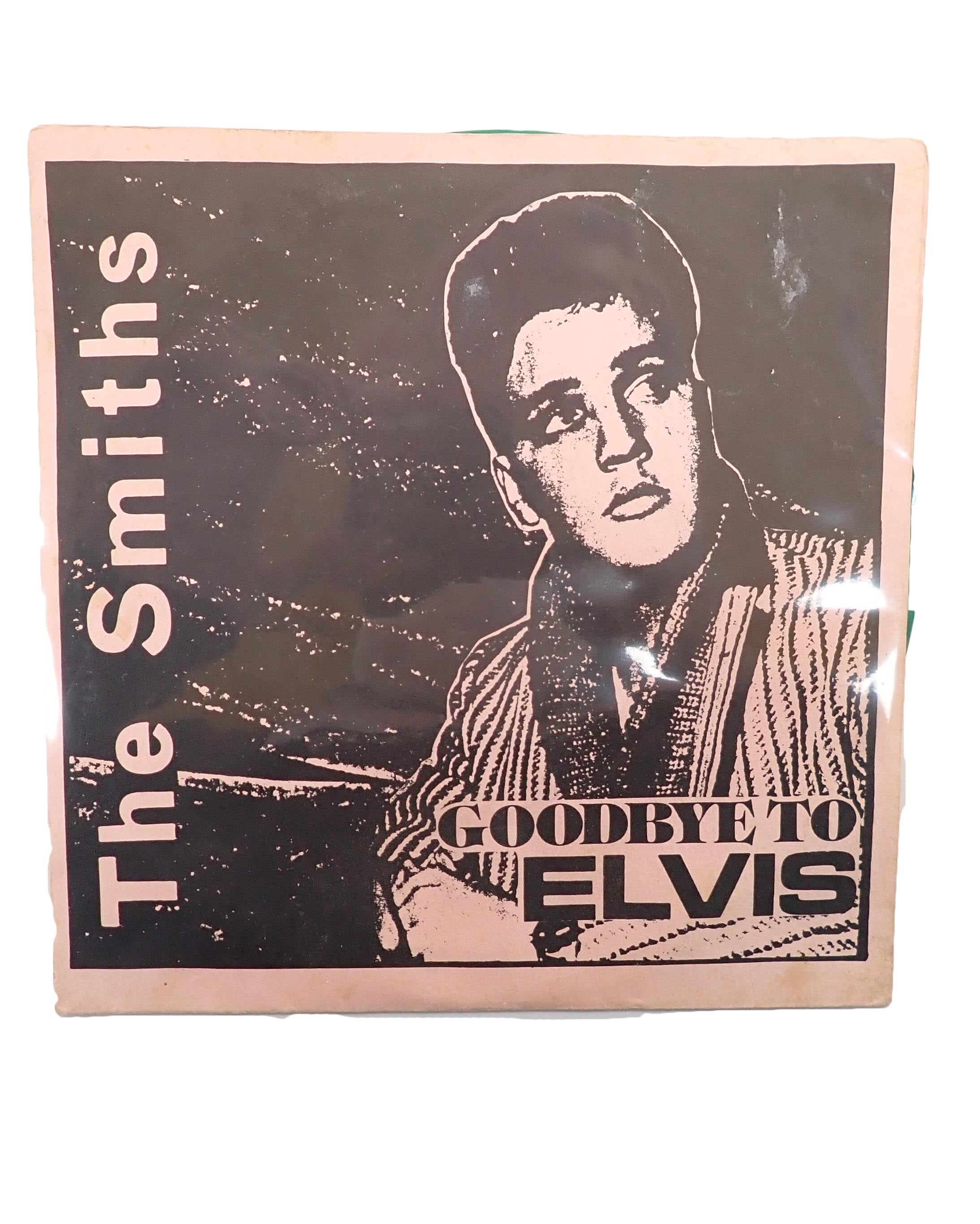 The Smiths Goodbye to Elvis [Vinyl]