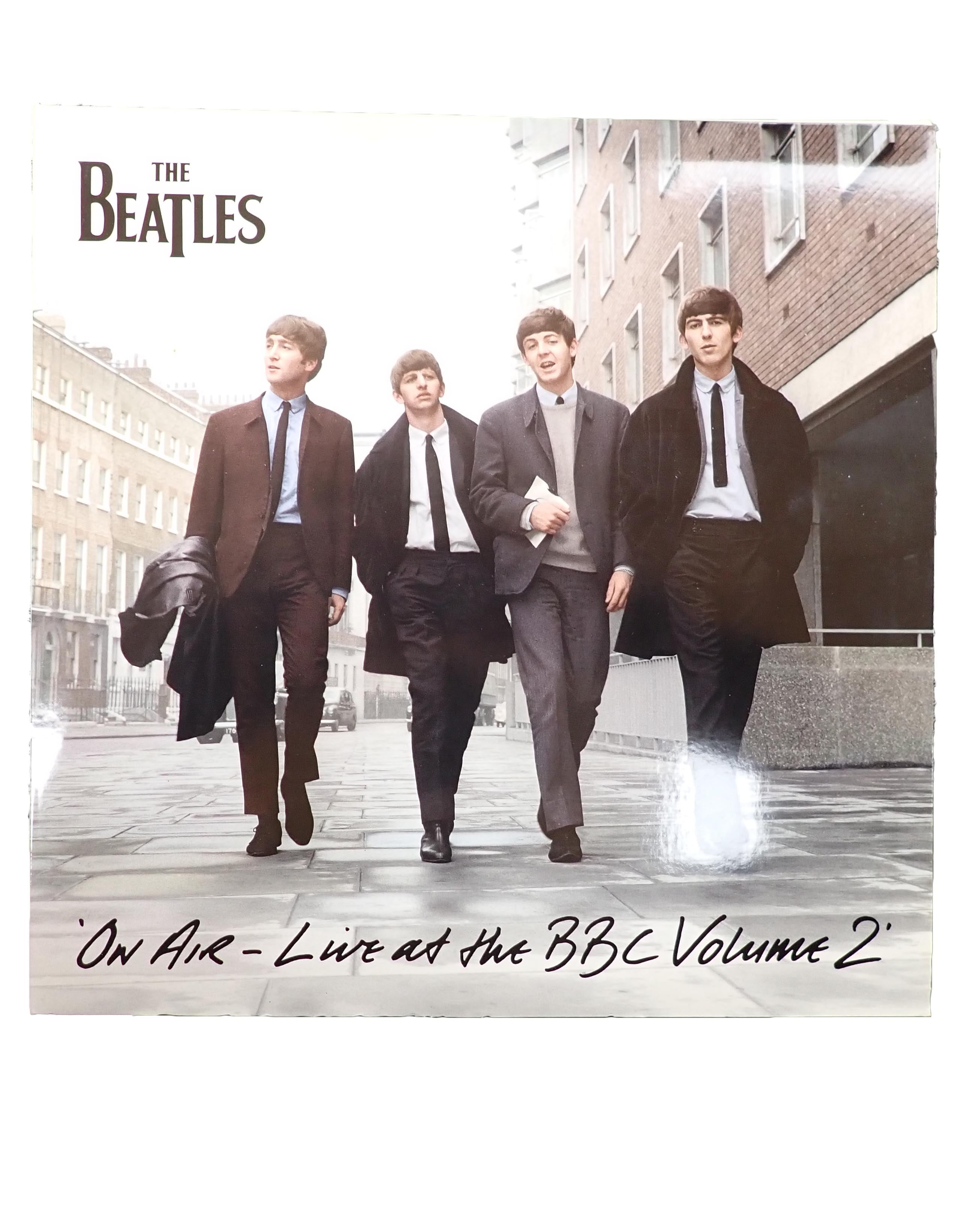 The Beatles On Air - Live at the BBC Volume 2 [Vinyl]