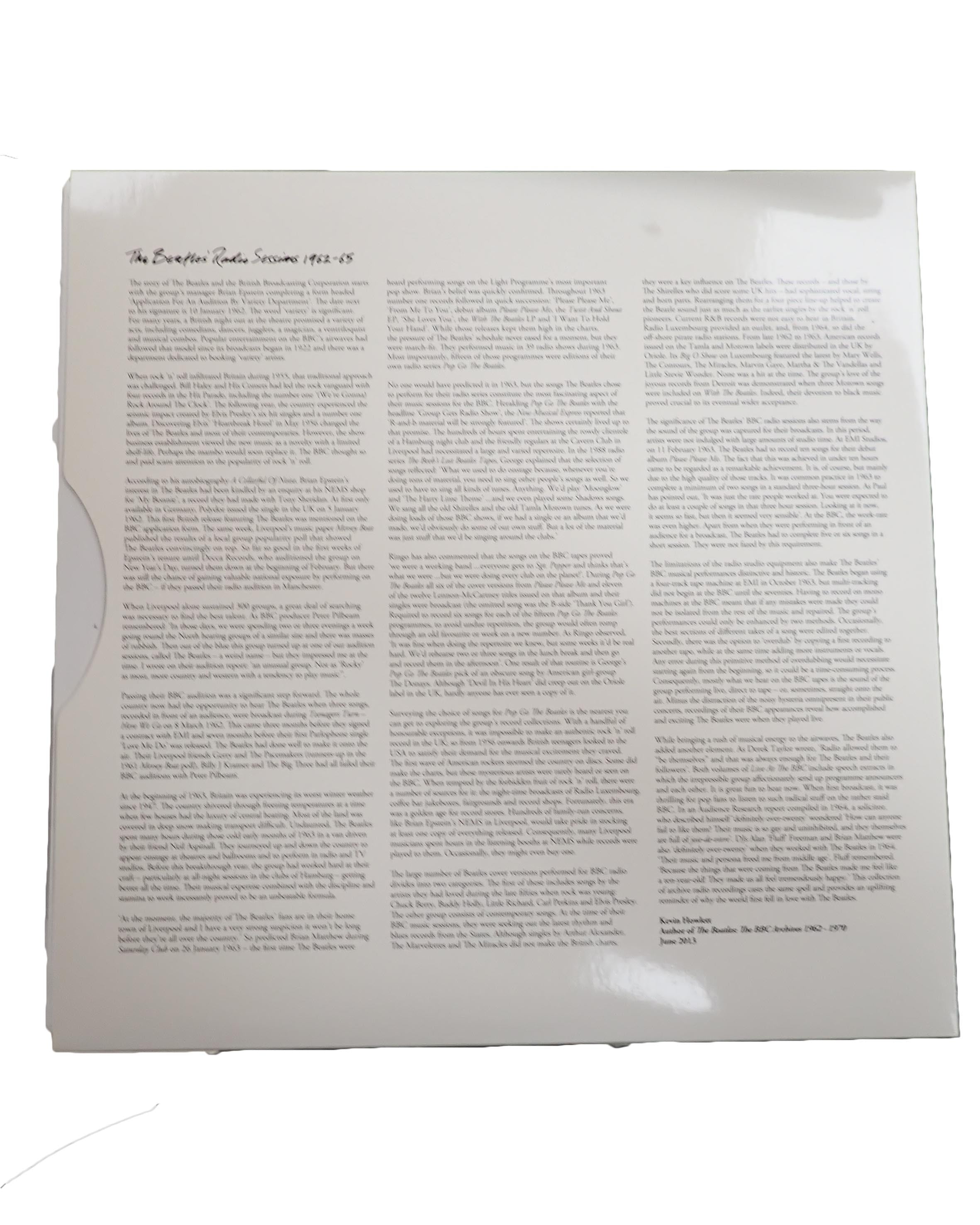 The Beatles On Air - Live at the BBC Volume 2 [Vinyl]