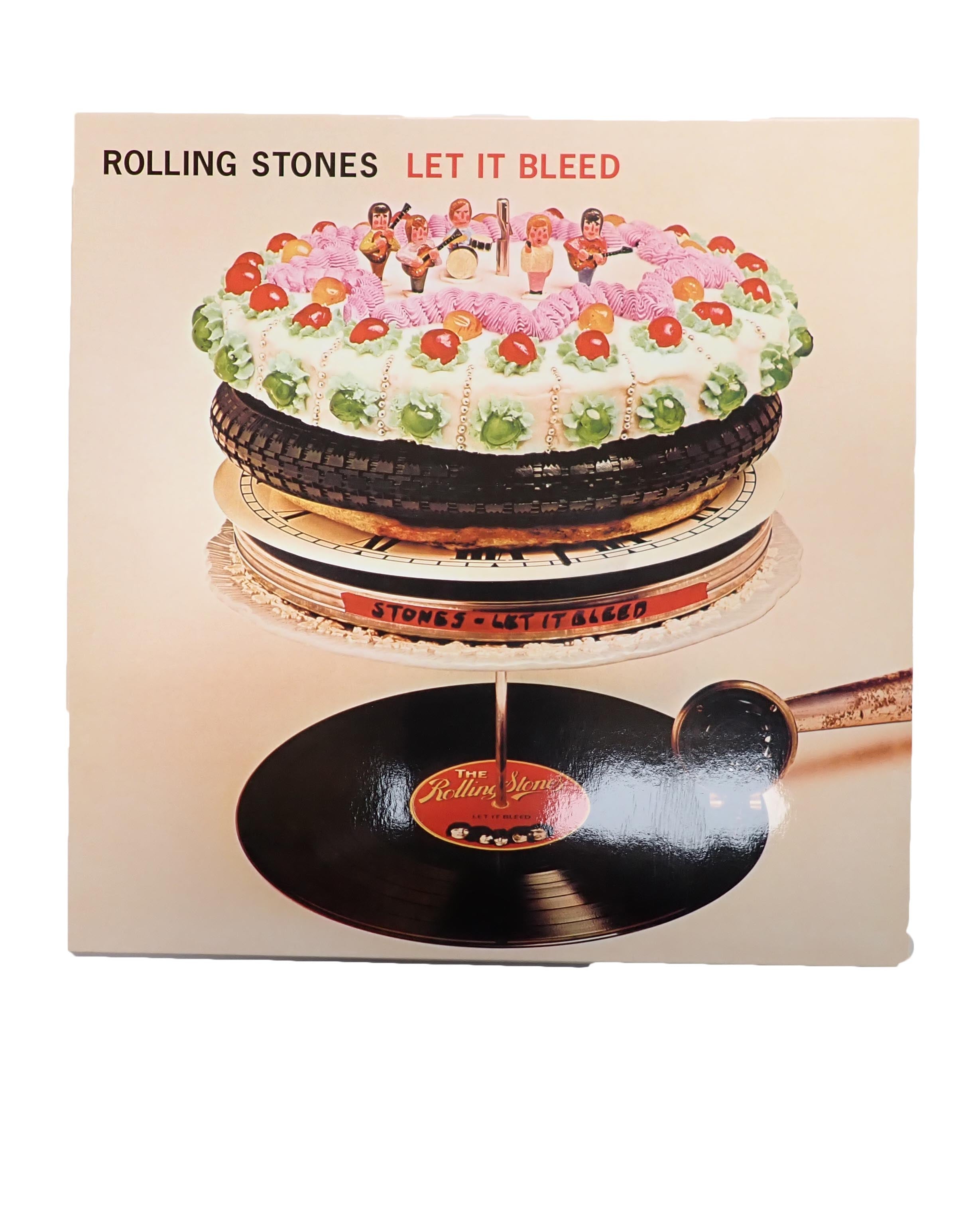 The Rolling Stones Let It Bleed [Vinyl]