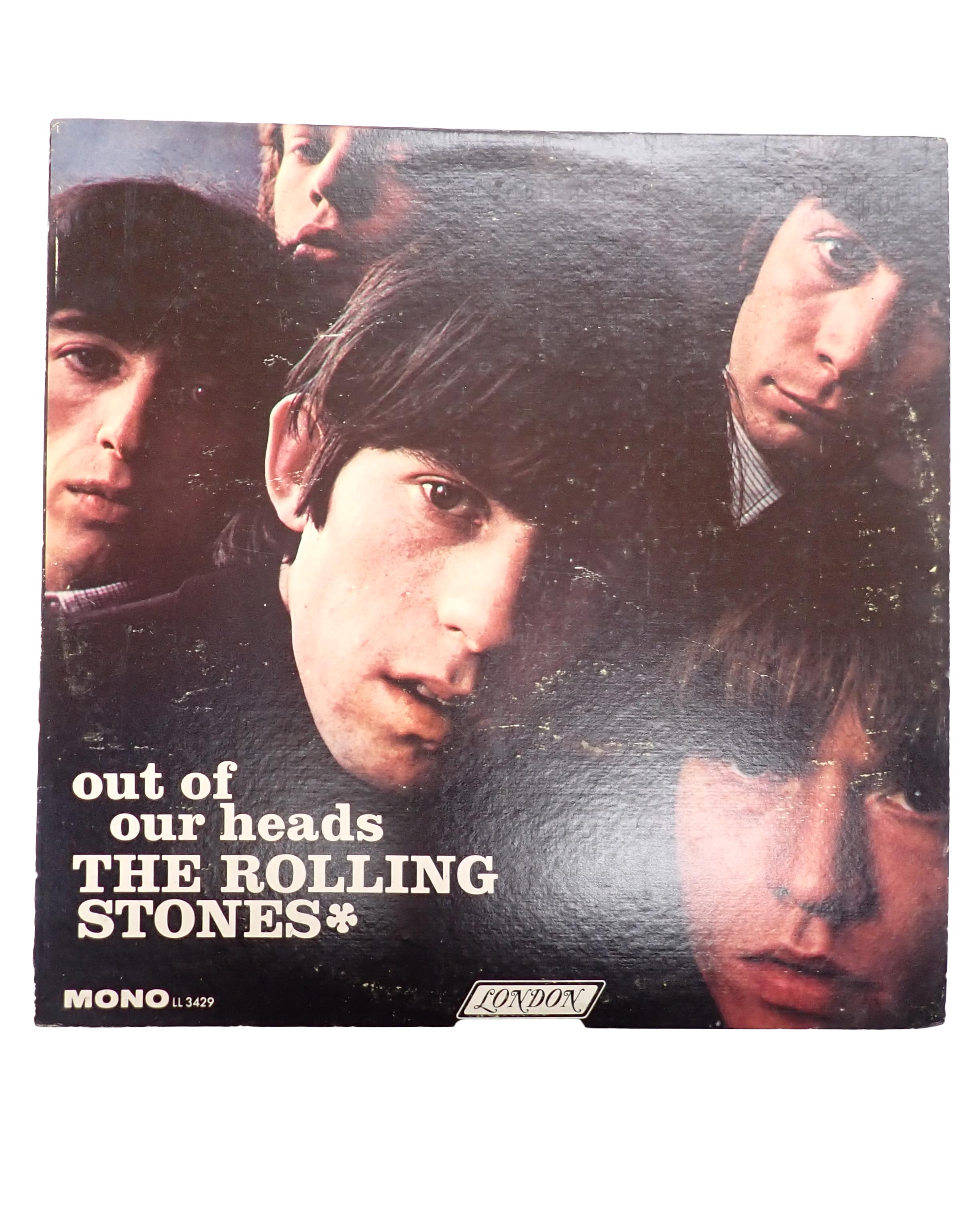 The Rolling Stones Out of Our Heads [Vinyl]