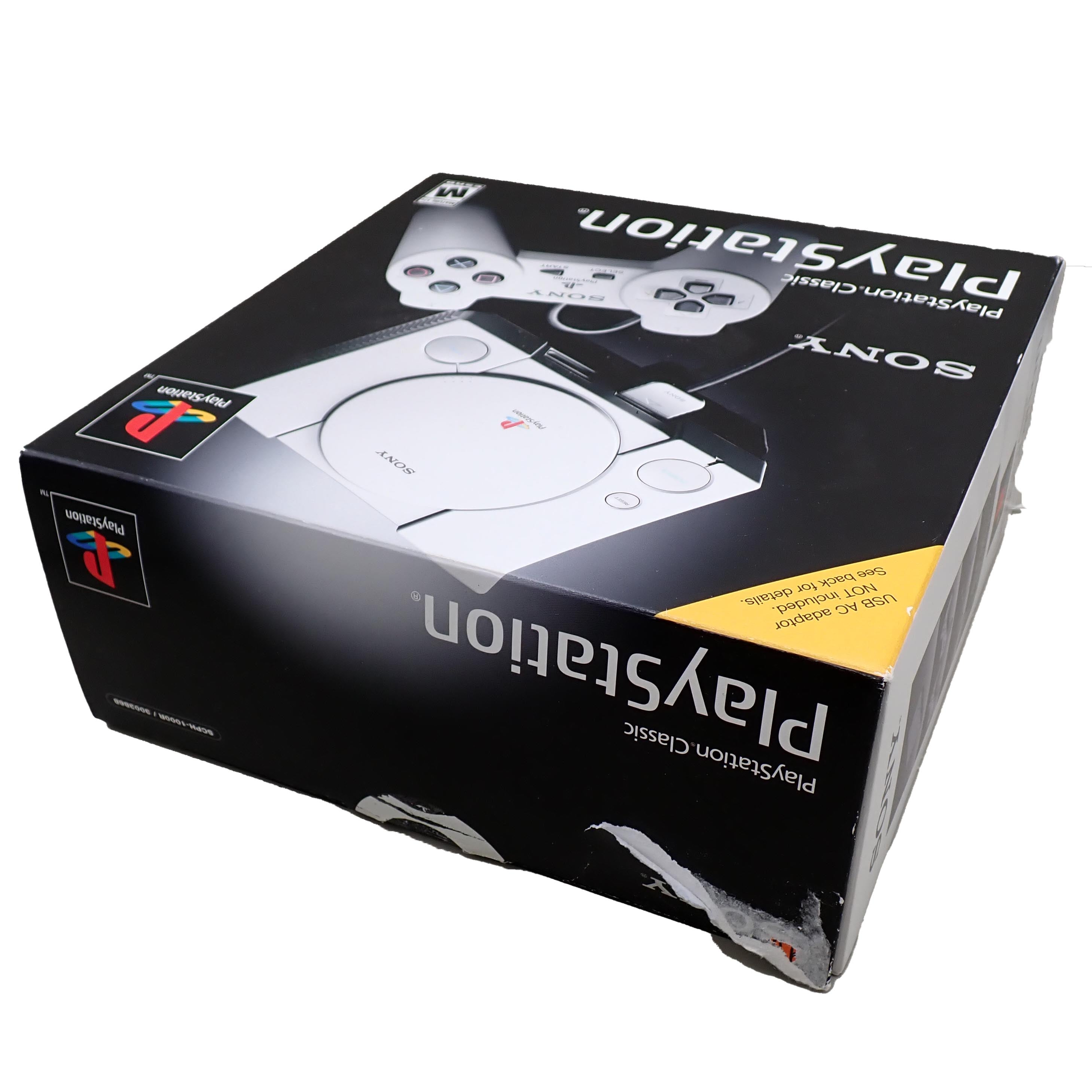 Playastation Classic Playstation Mini [Pre-Owned]