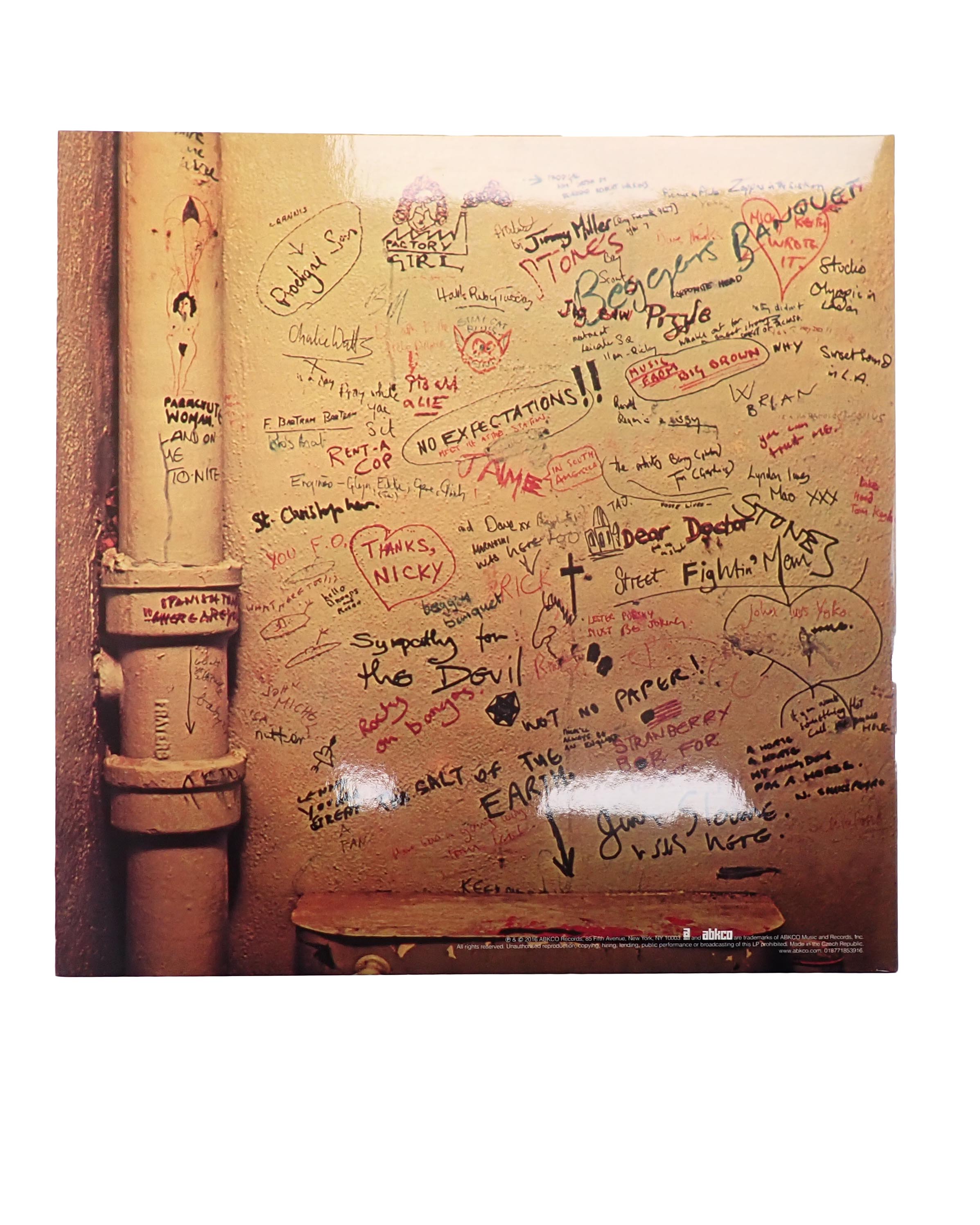 The Rolling Stones Beggars Banquet [Vinyl]