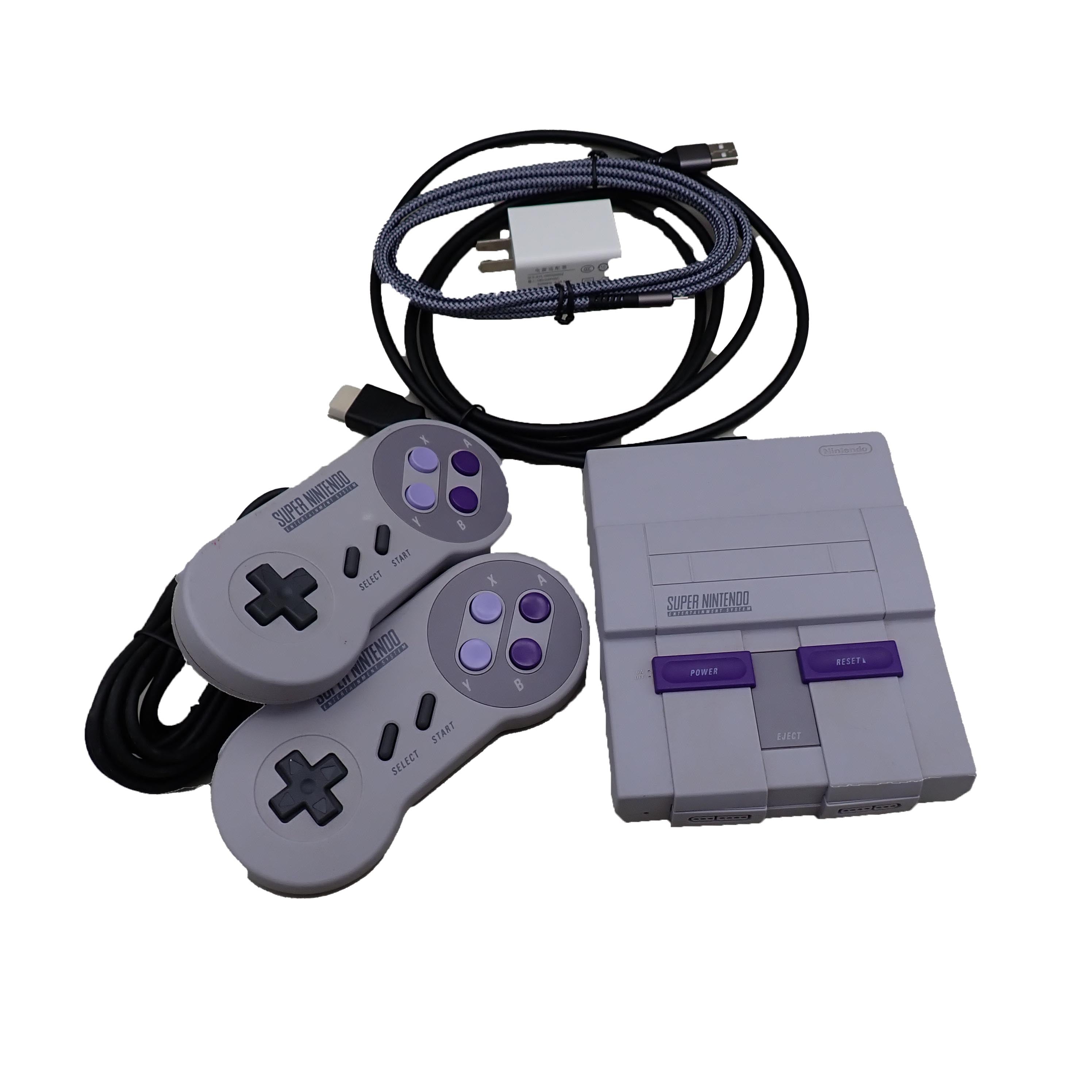 Nintendo Super NES Classic Edition [Pre-Owned]