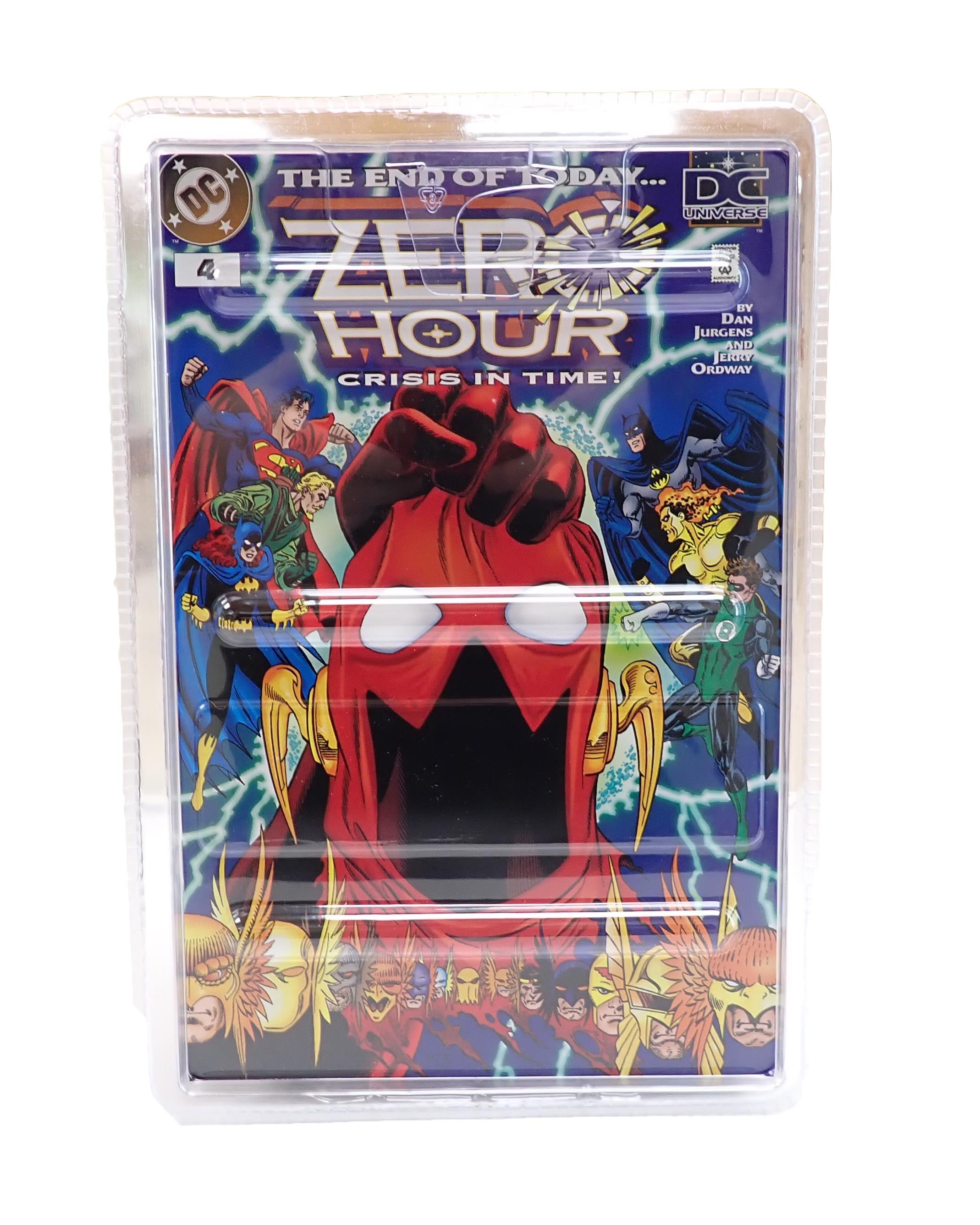 DC Page Punchers Extant - DC Direct