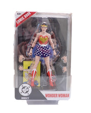 DC Page Punchers Wonder Woman - DC Direct