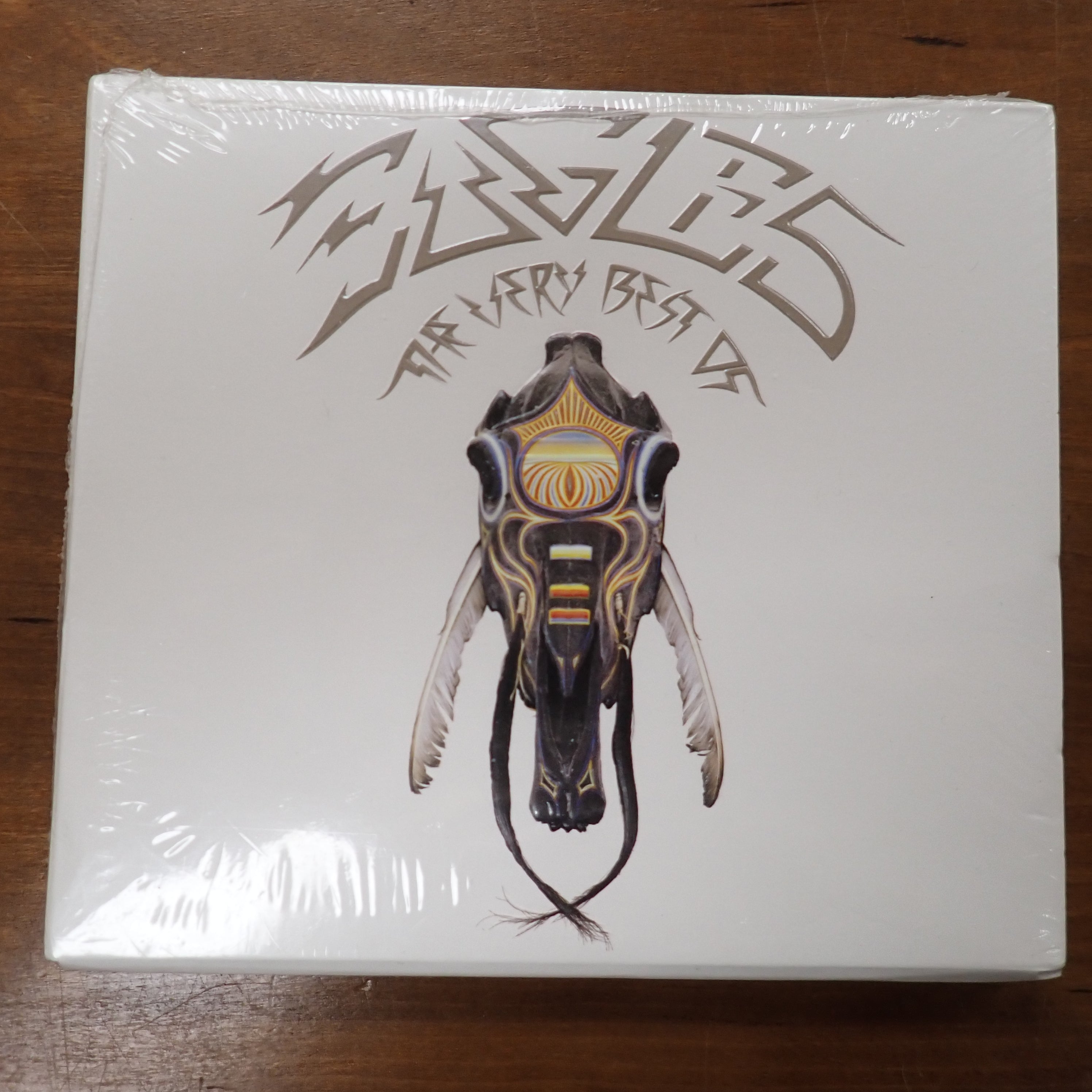 The Very Best of the Eagles CD