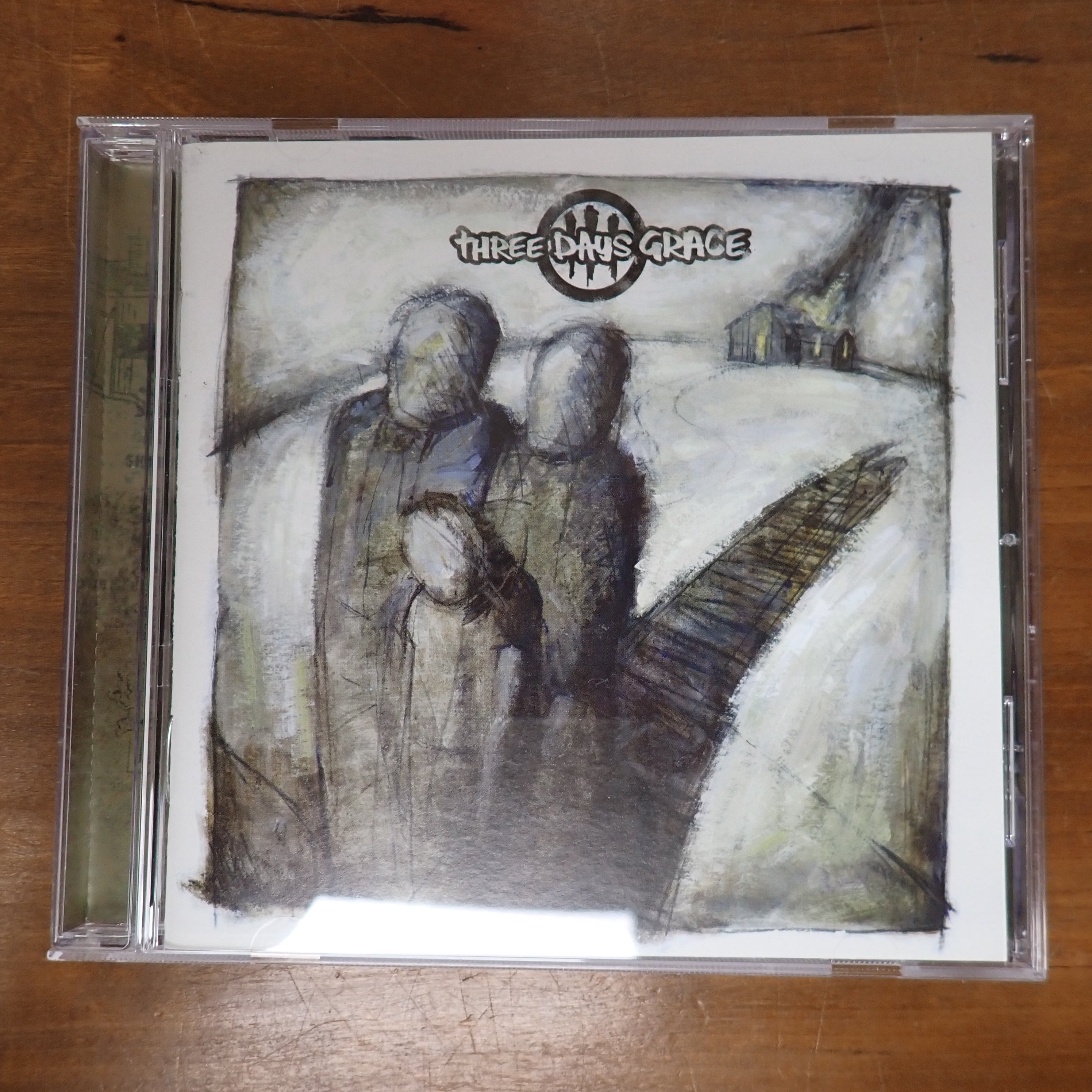 Three Days Grace: Three Days Grace CD
