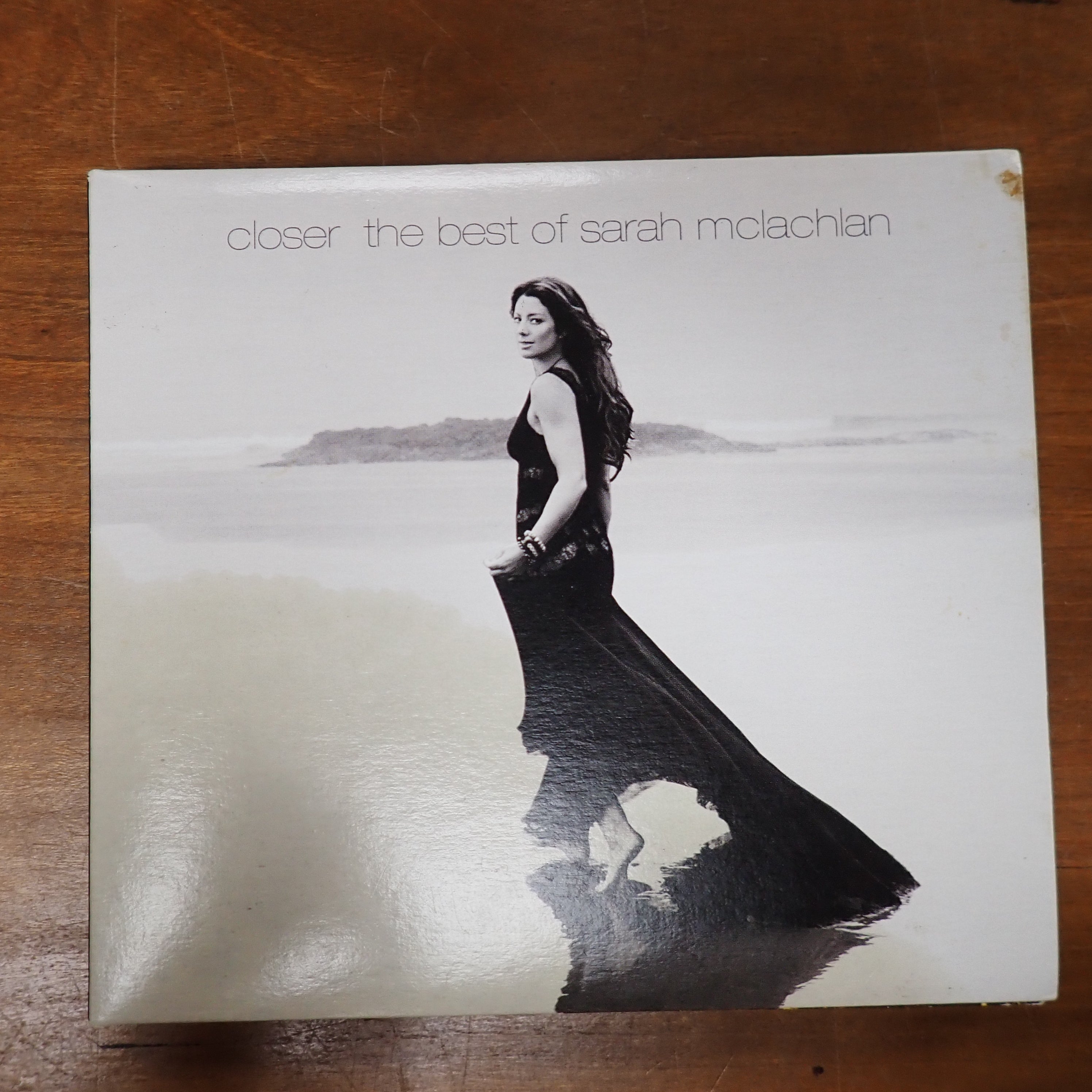 Closer: The Best of Sarah Mclachlan CD