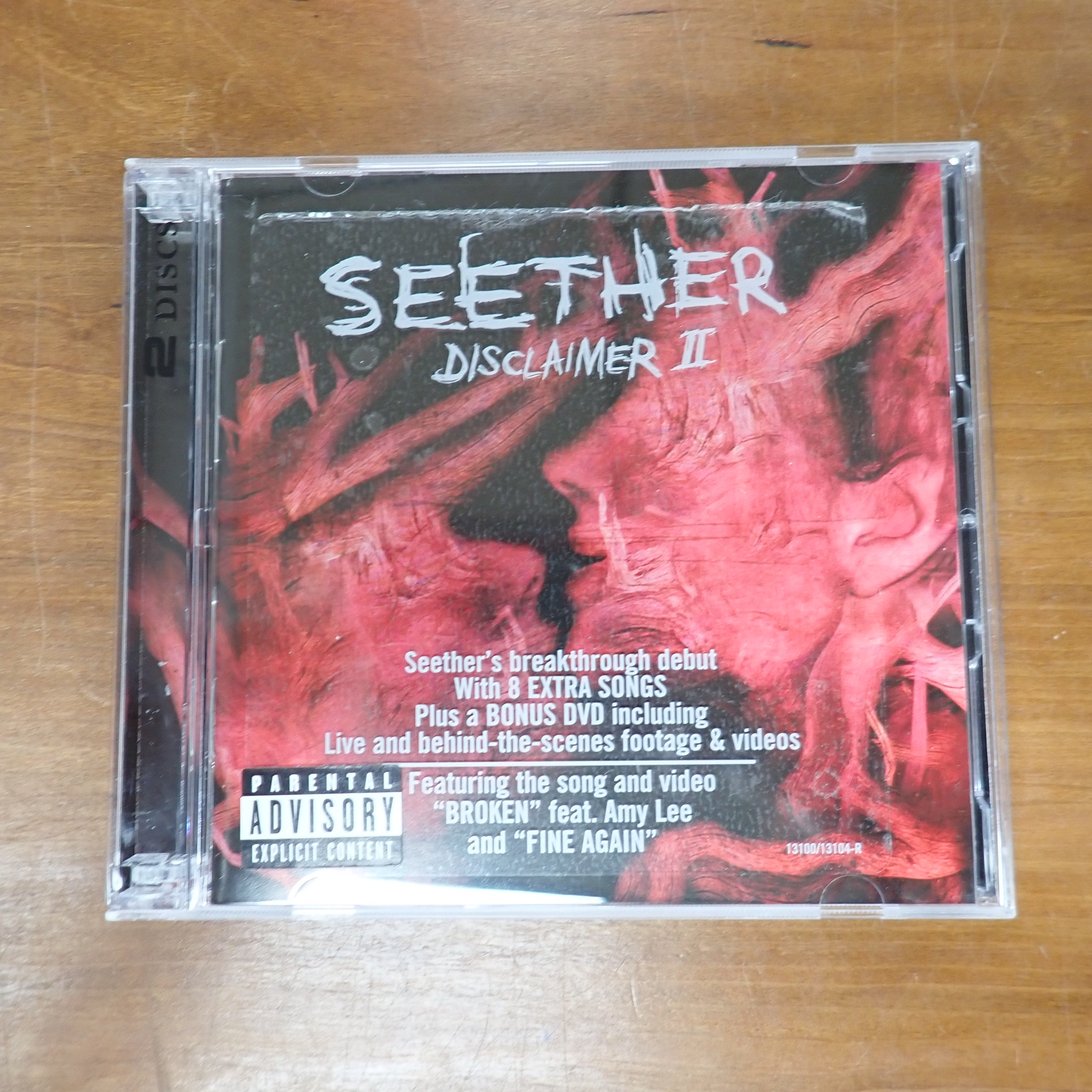 Seether: Disclaimer II