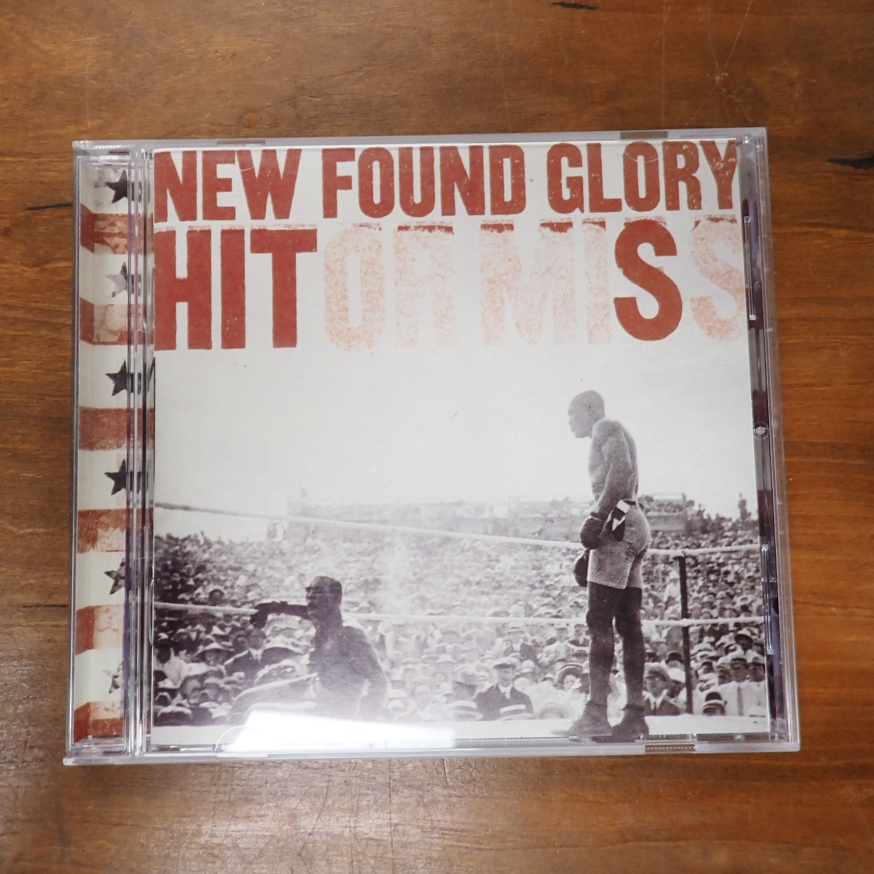 New Found Glory: Hit or Miss