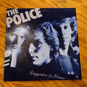 The Police - Reggatta De Blanc
