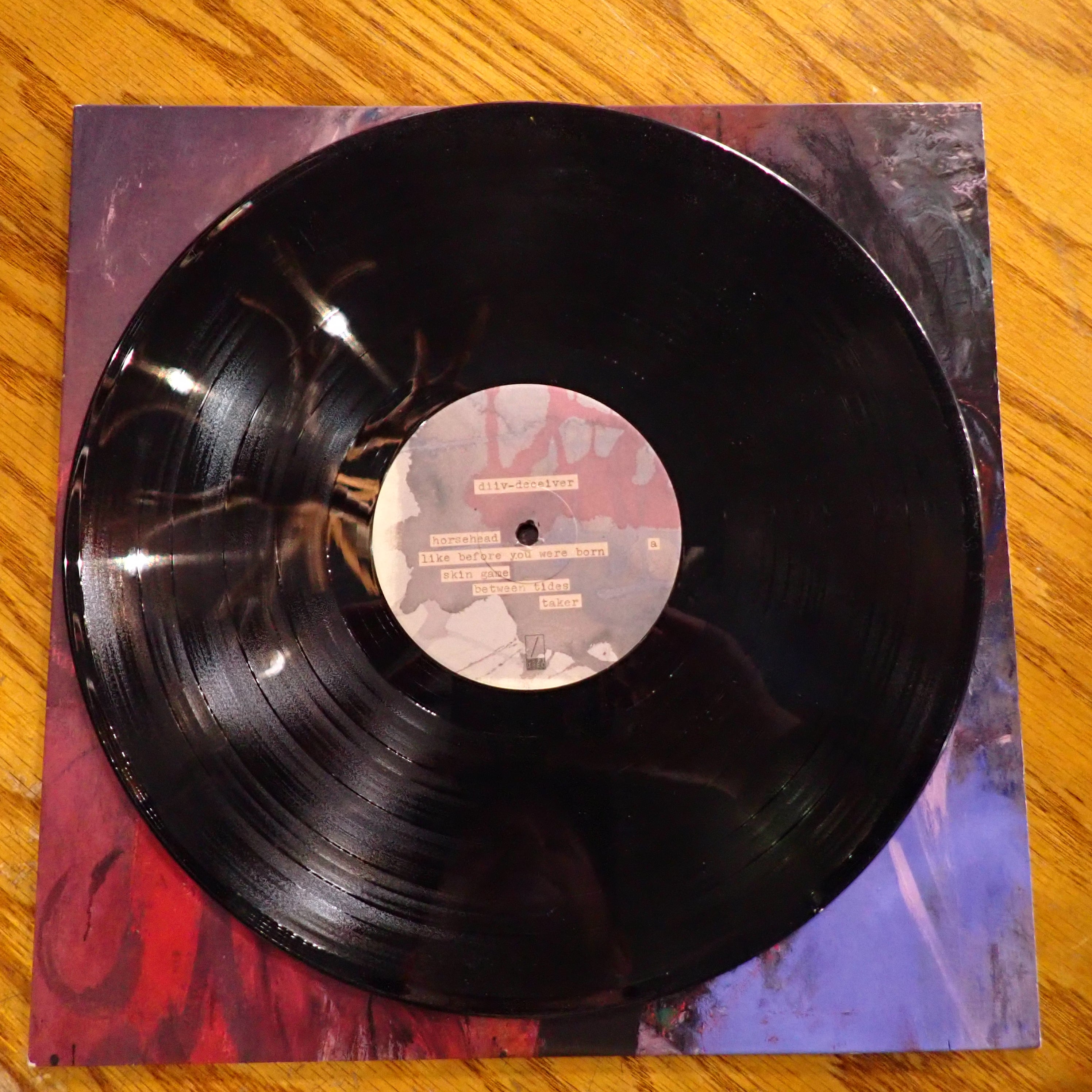 DIIV - Deceiver