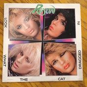Poison - Look What the Cat Dragged In