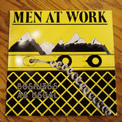 Men At Work - Business As Usual
