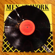 Men At Work - Business As Usual