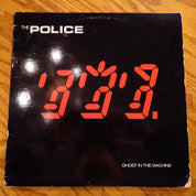 The Police - Ghost of the Machine