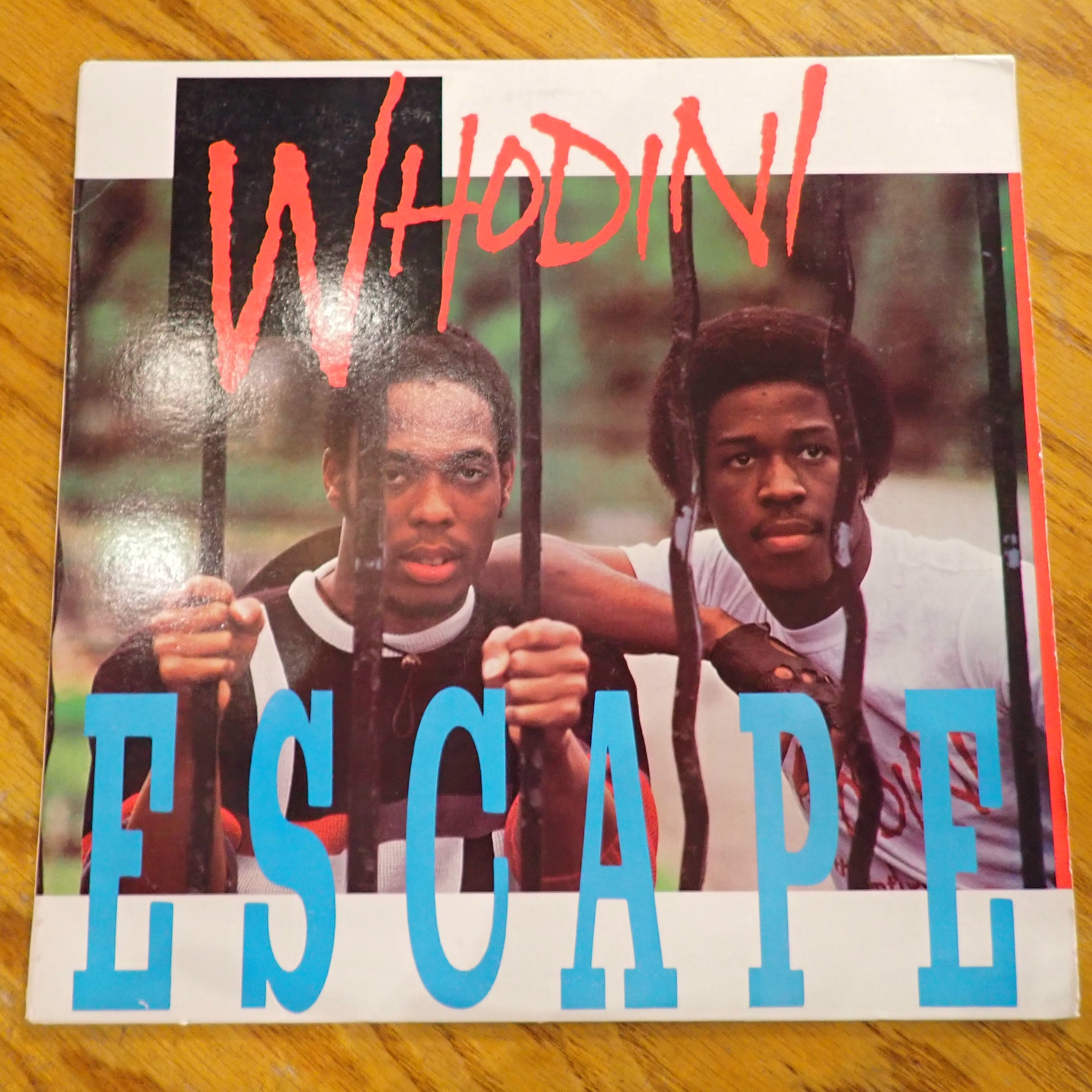 Whodini - Escape