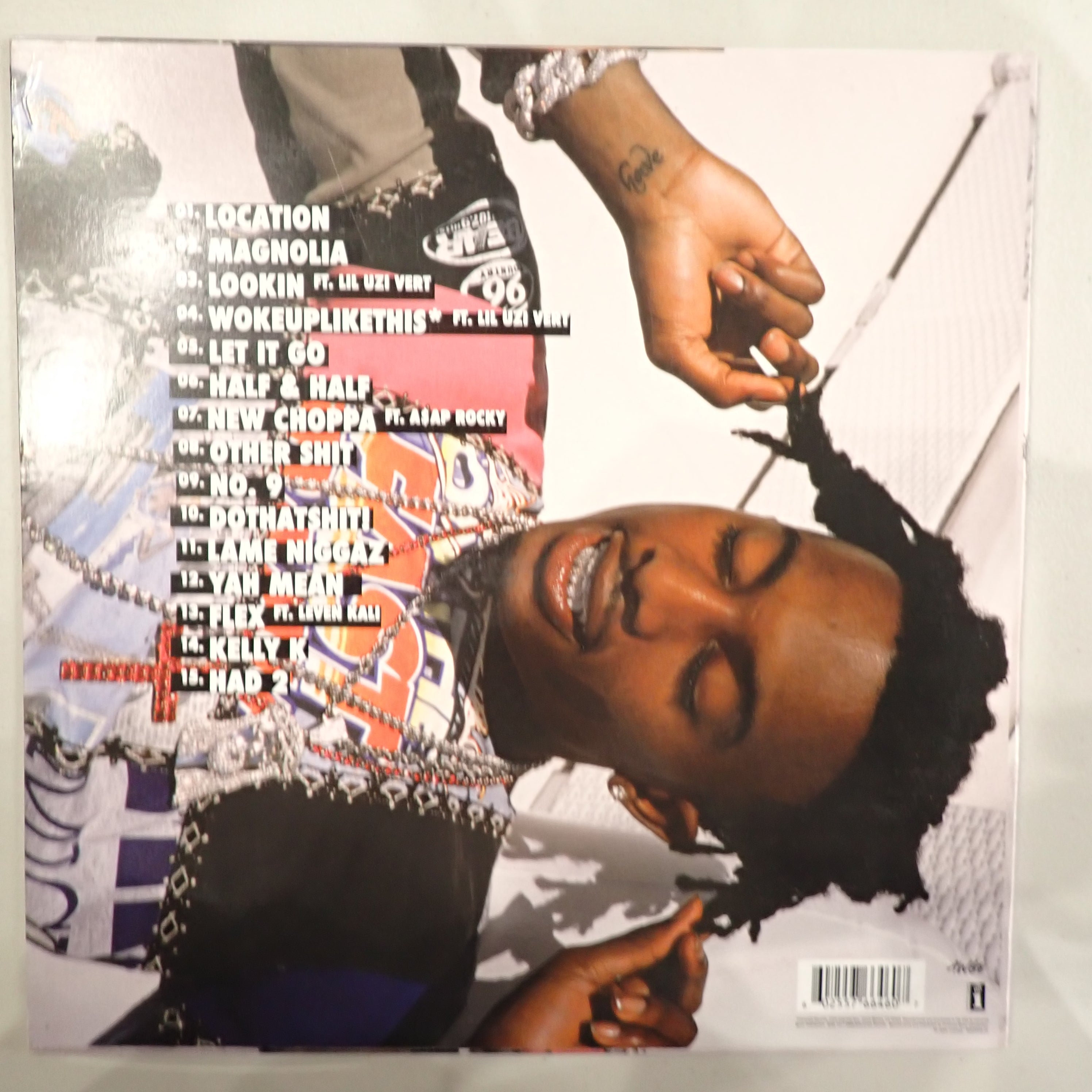 Playboi Carti - Playboi Cart