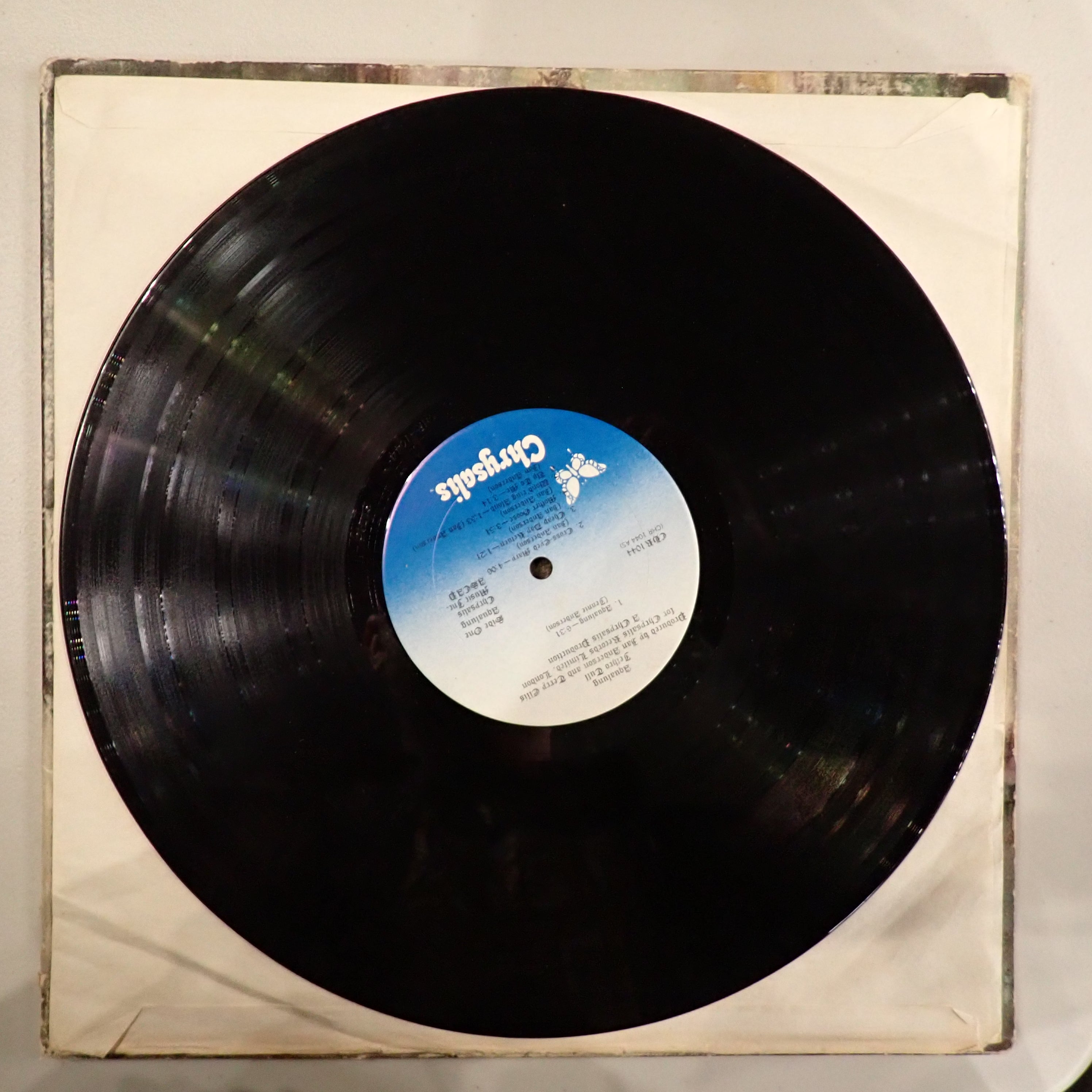 Jethro Tull - Aqualung