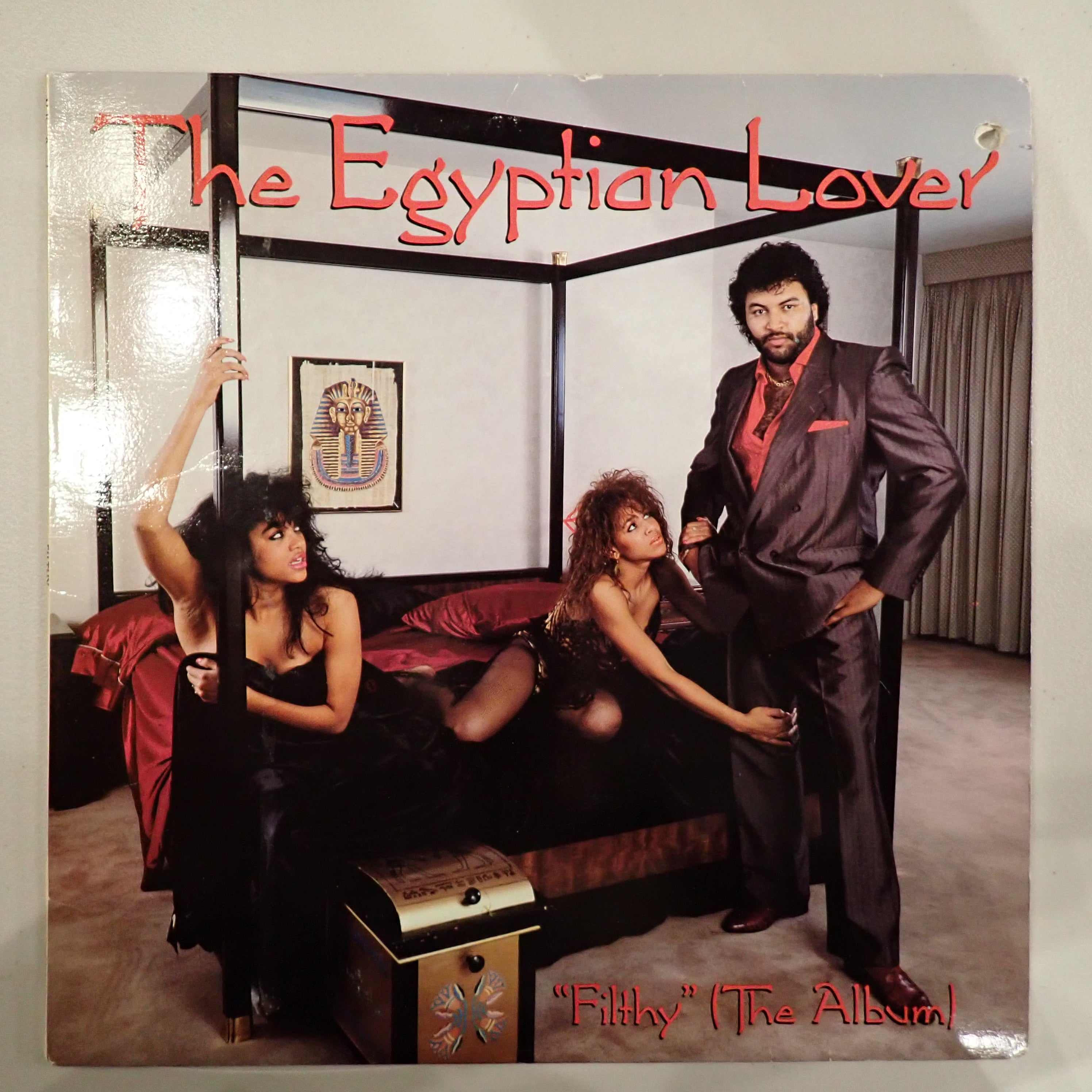 The Egyptian Lover - Filthy