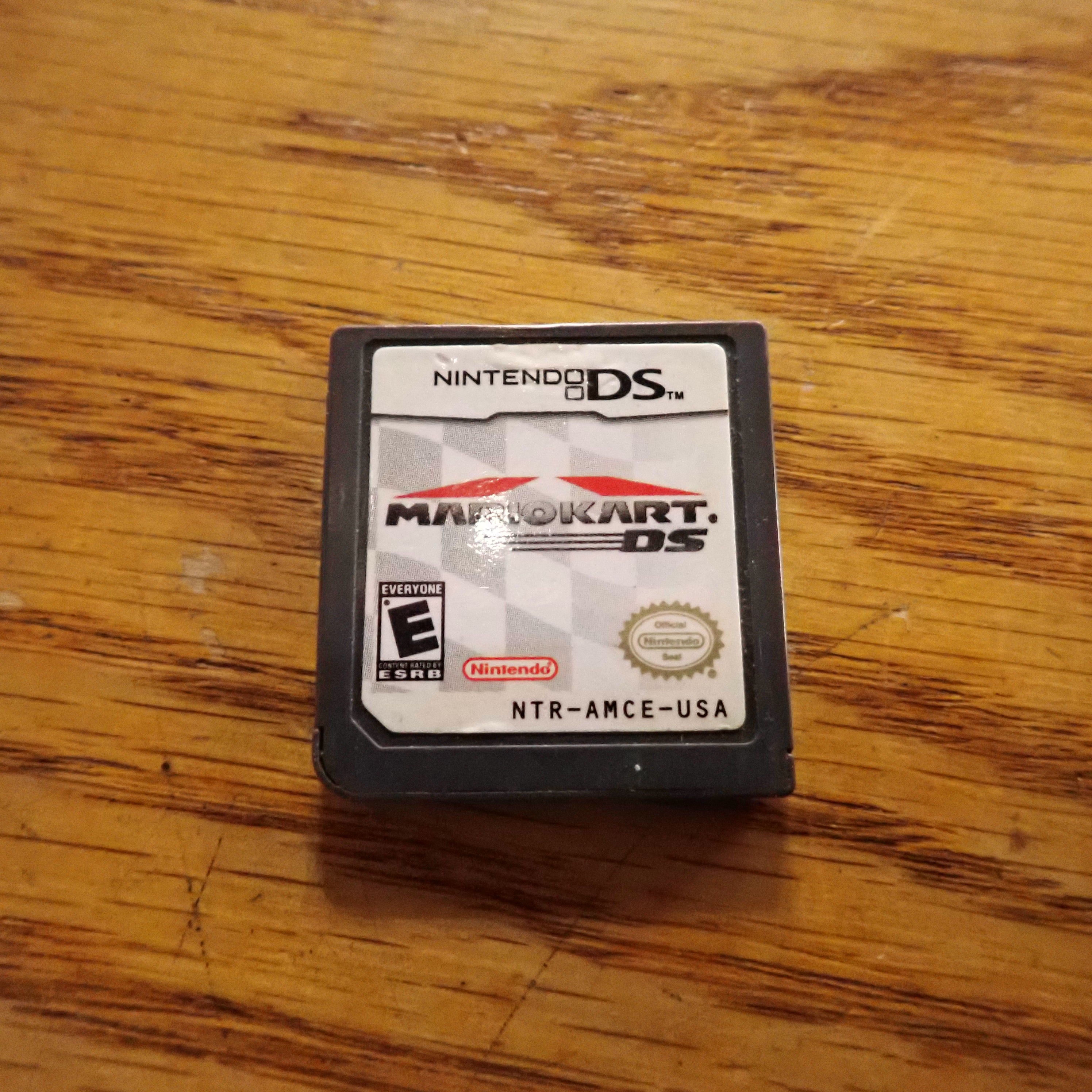 Mario Kart DS(Loose) - DS