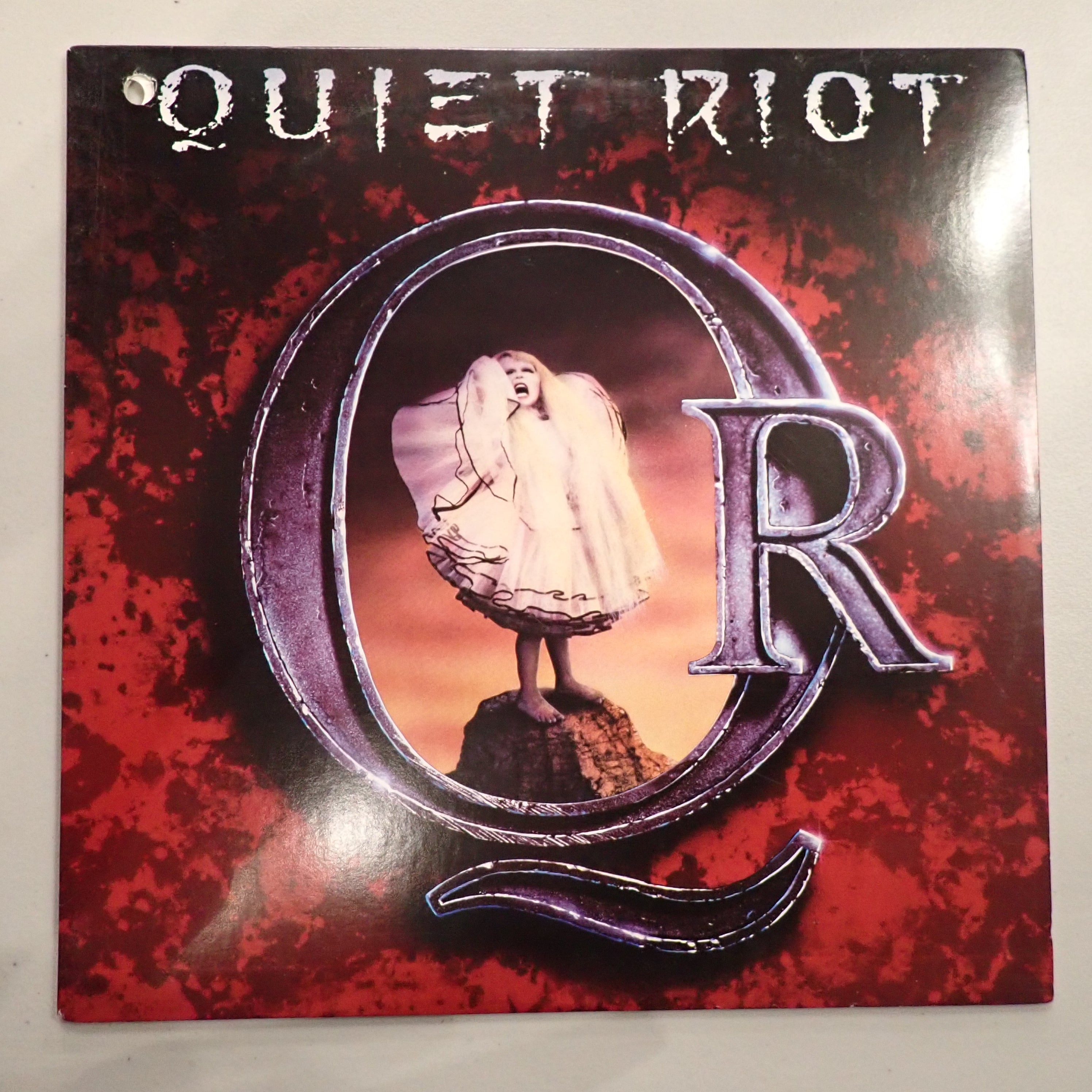 Quiet Riot - Quiet Riot
