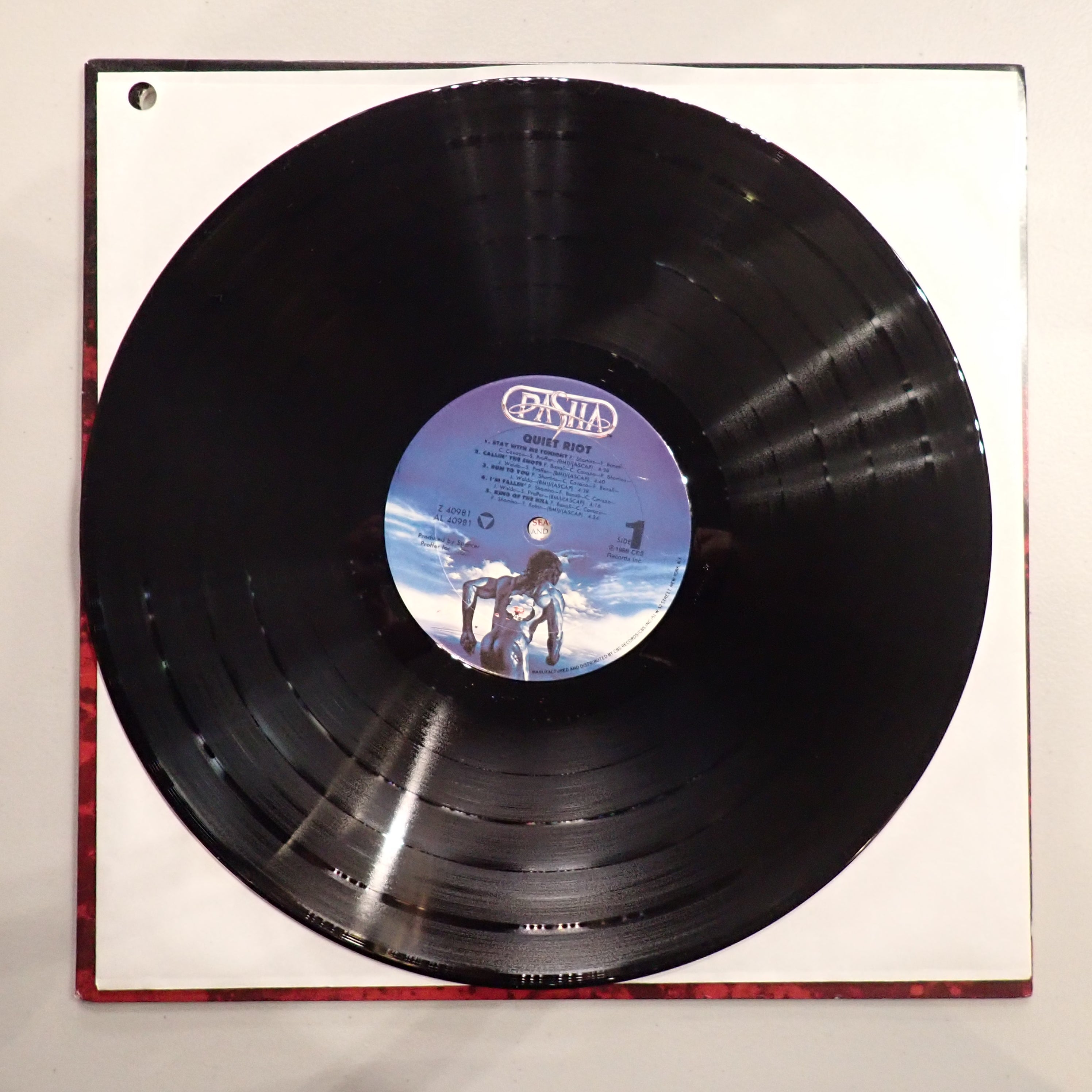 Quiet Riot - Quiet Riot