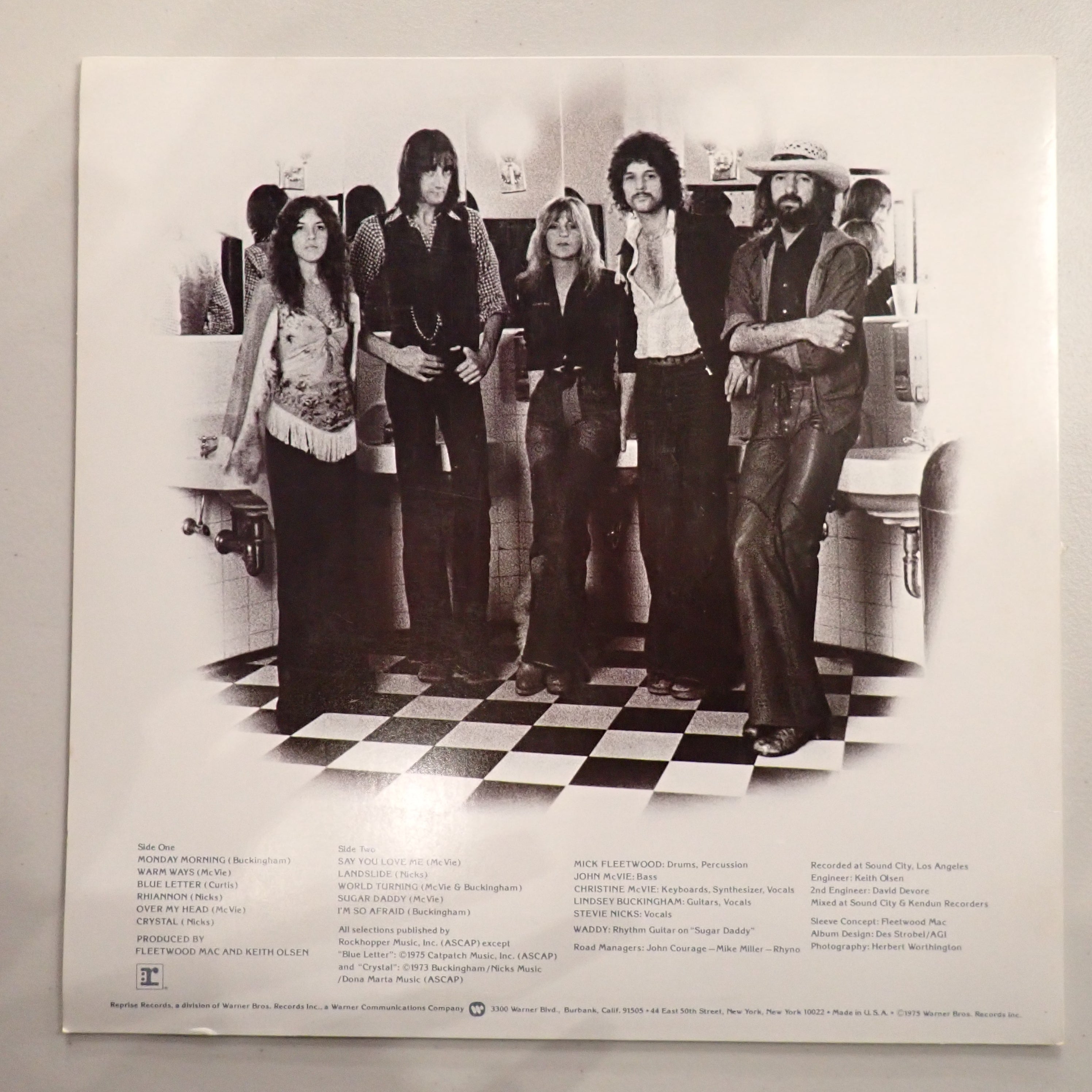 Fleetwood Mac - Fleetwood Mac