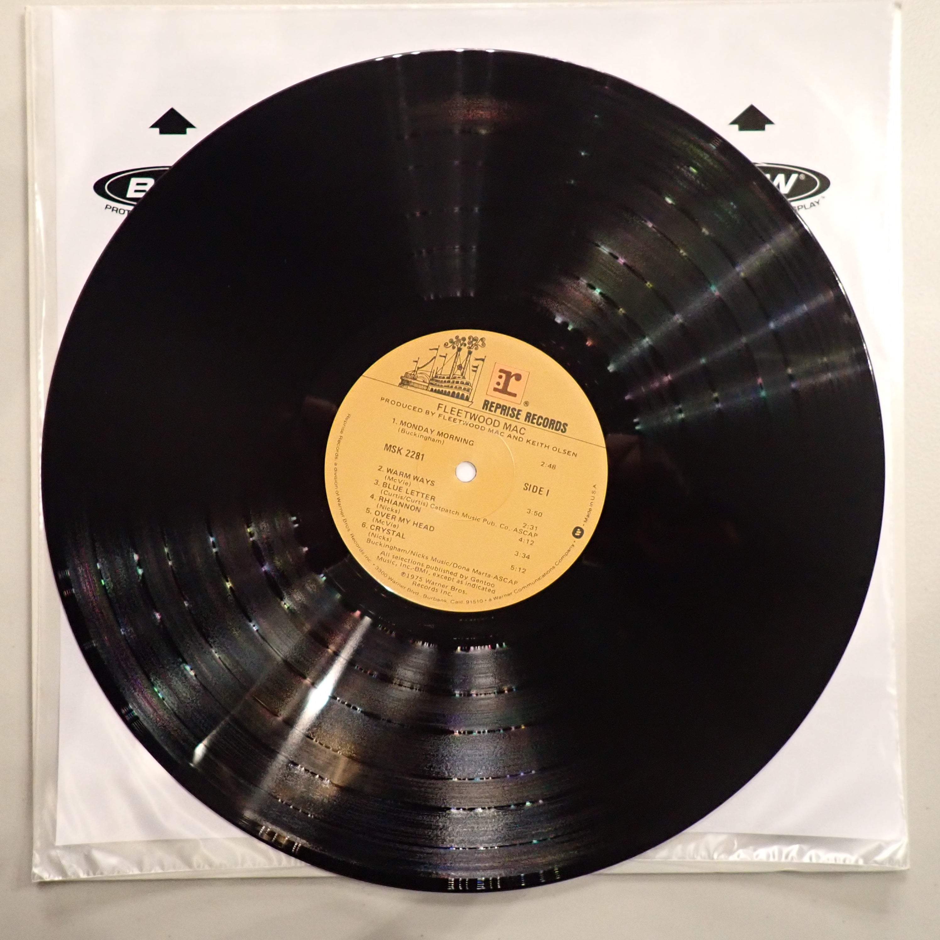 Fleetwood Mac - Fleetwood Mac