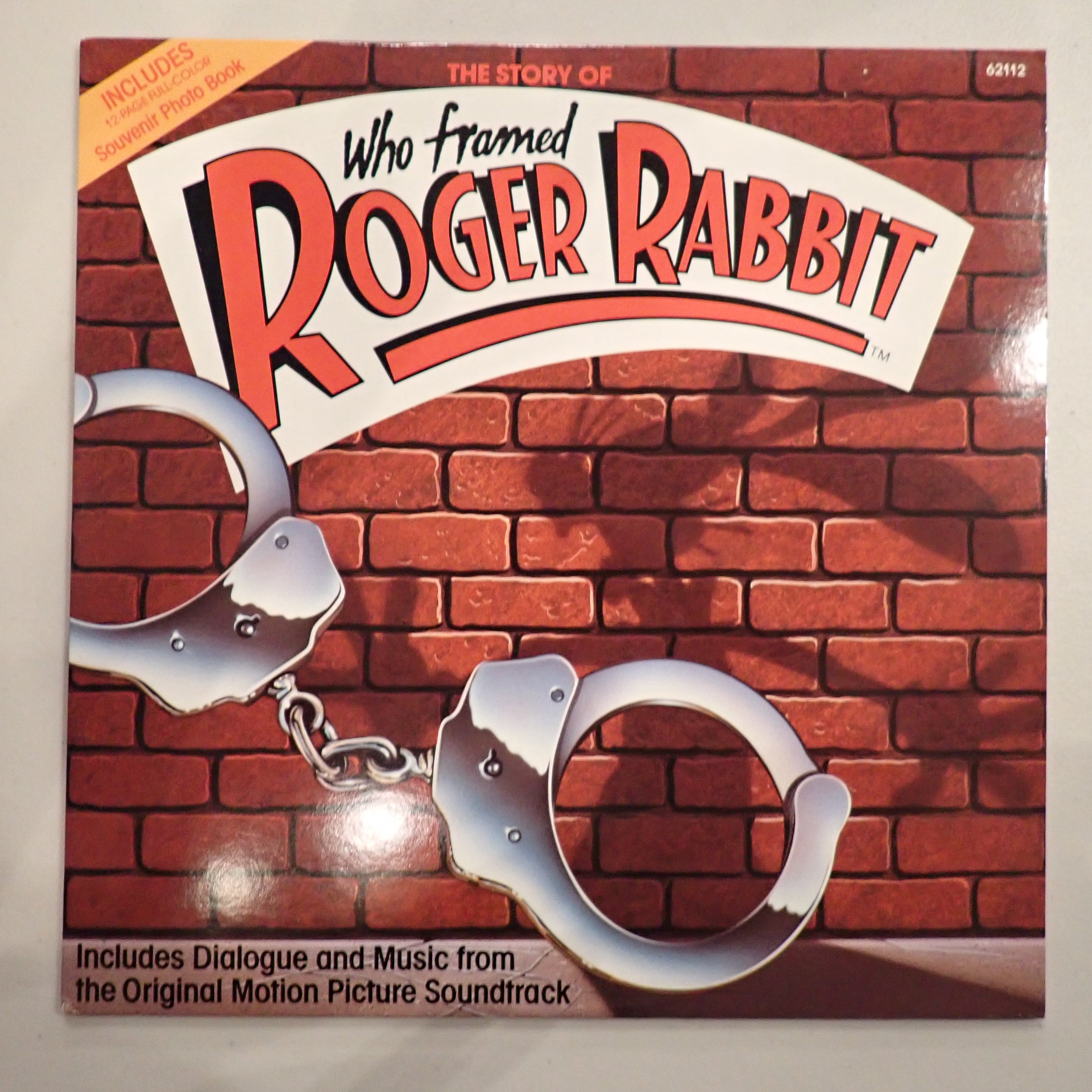 Alan Silvestri - The Story Of Who Framed Roger Rabbit