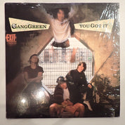 Gang Green - You Got It