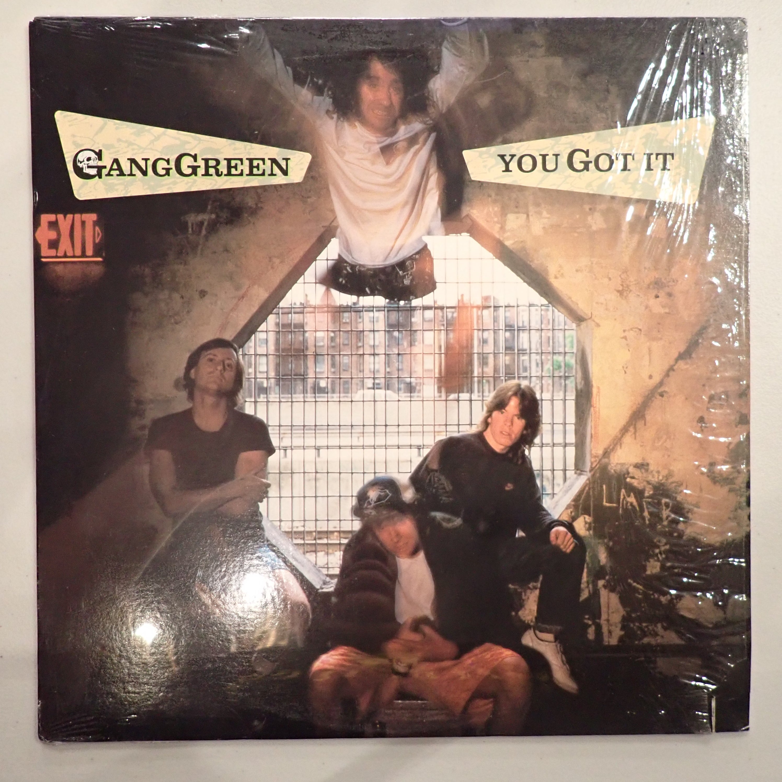 Gang Green - You Got It