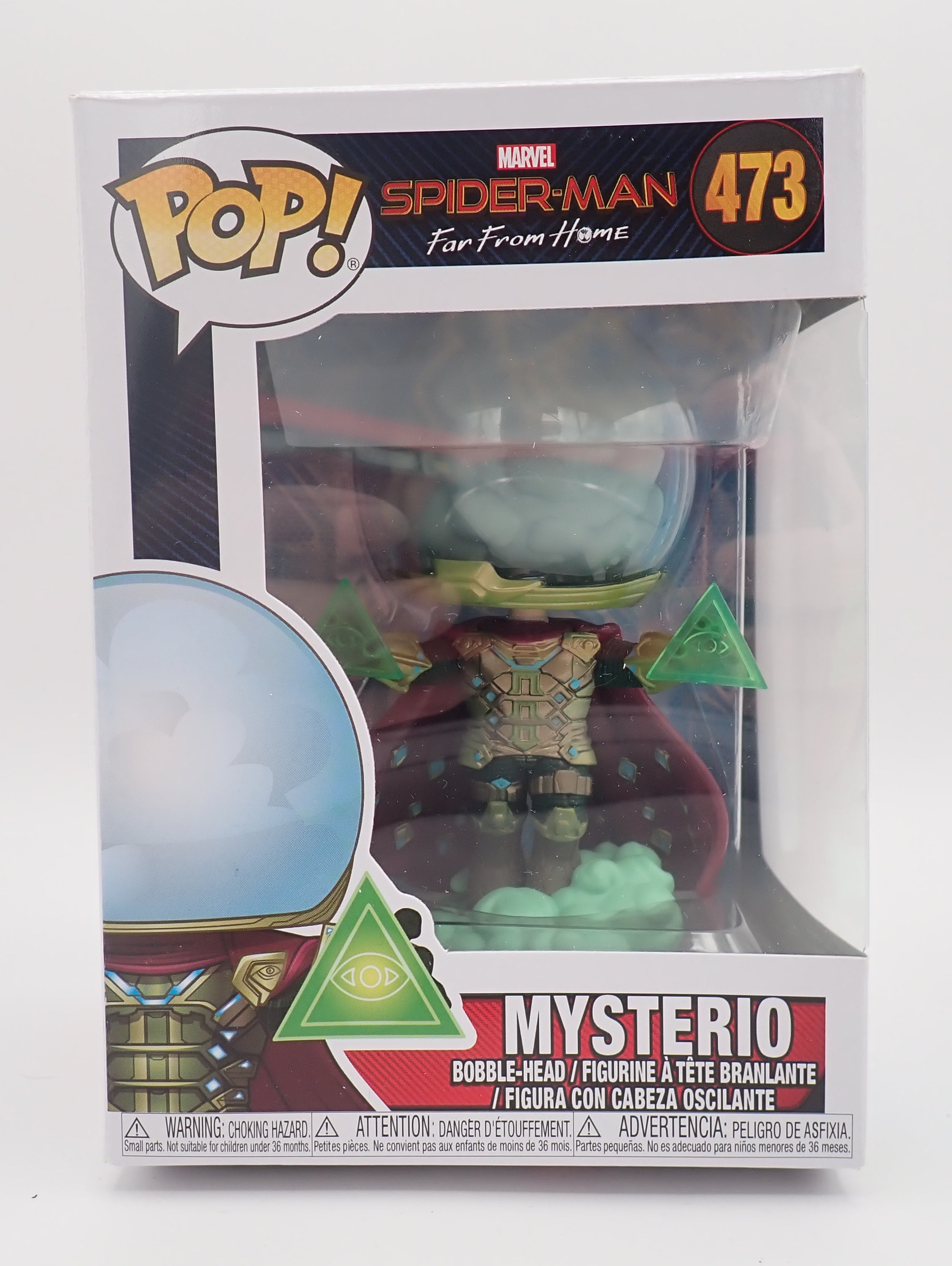 Mysterio - POP! #473