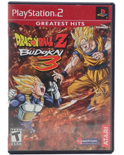 Dragon Ball Z Budokai 3 (Greatest Hits) - PS2