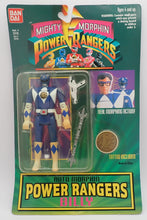 Load image into Gallery viewer, Auto-Morphin Power Rangers: Billy
